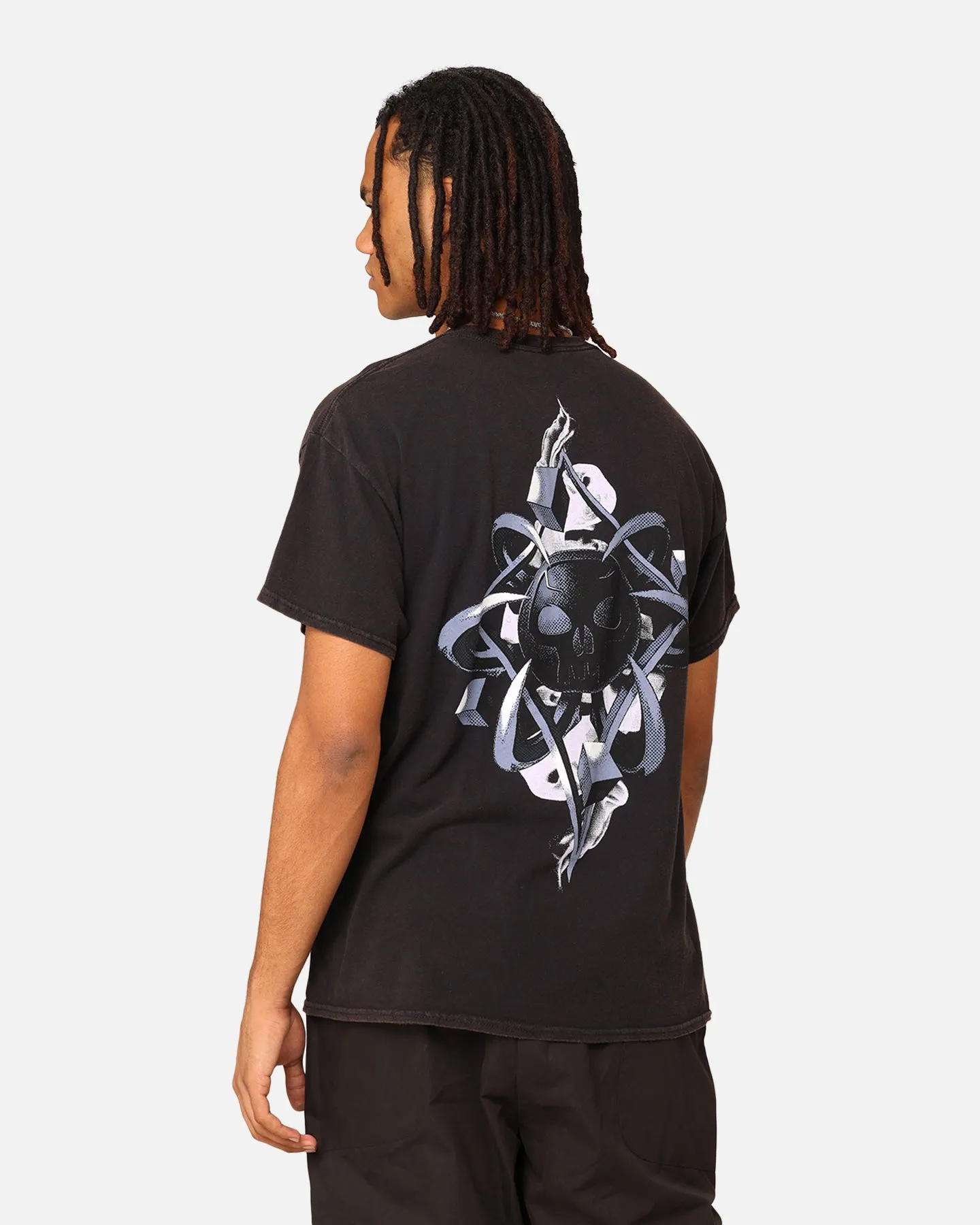 Goat Crew X Magic: The Gathering Liliana Vintage T-Shirt Black sold by Culture Kings product image thumbnail 2