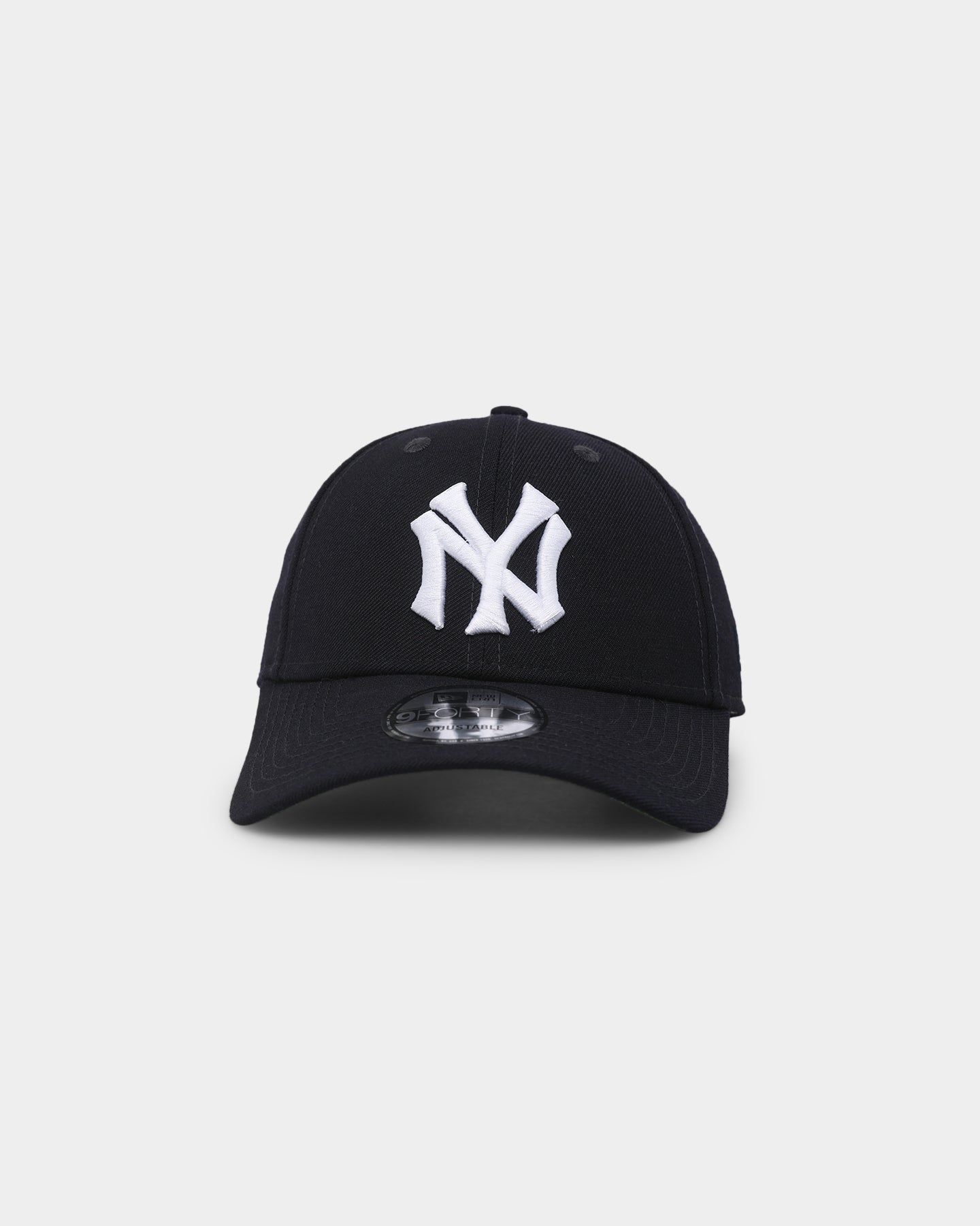 New Era New York Yankees 'Archive Americana' 9FORTY Cloth Strapback Navy sold by Culture Kings
