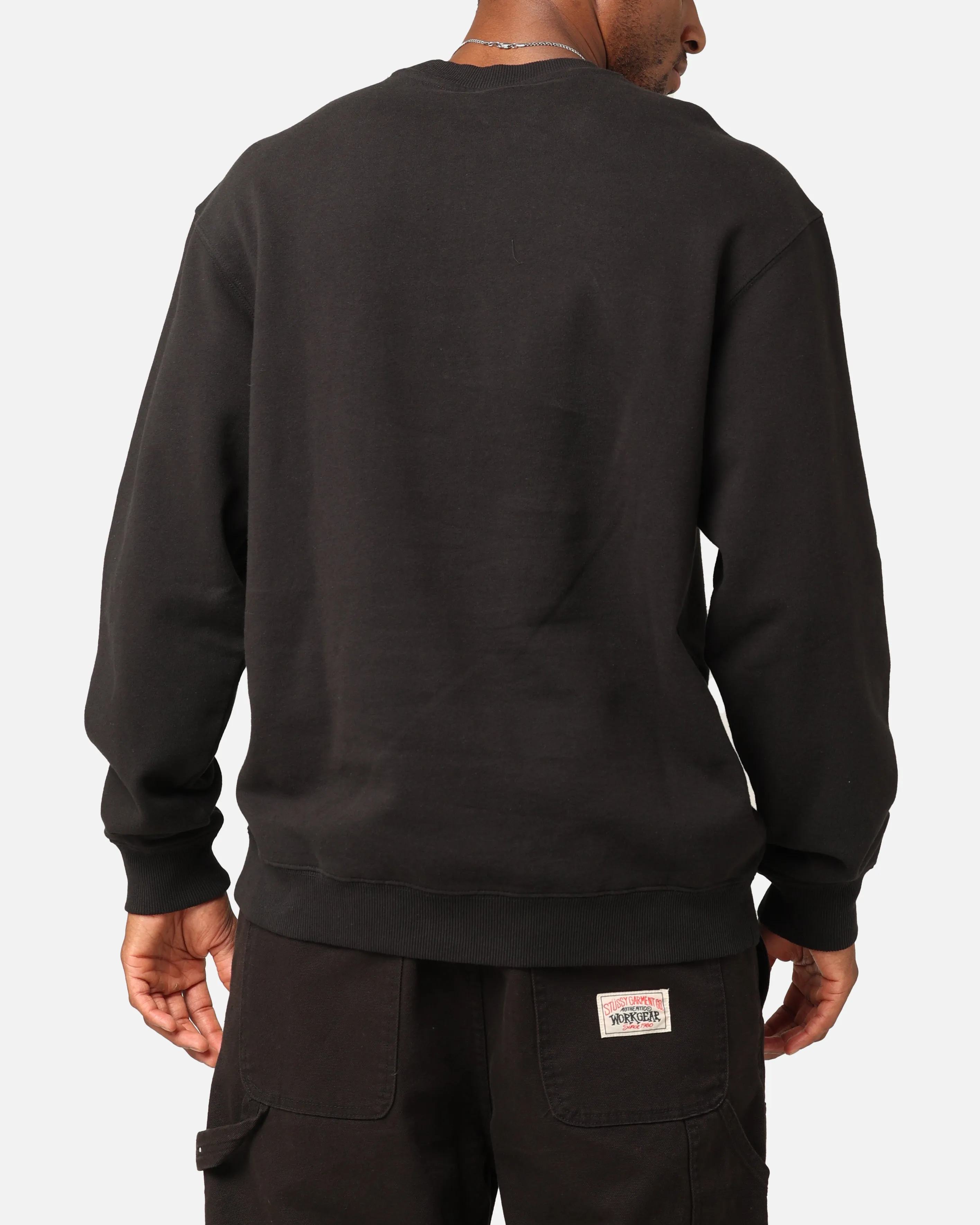 Mitchell & Ness Richmond Tigers Character Crewneck Faded Black sold by Culture Kings product image thumbnail 3