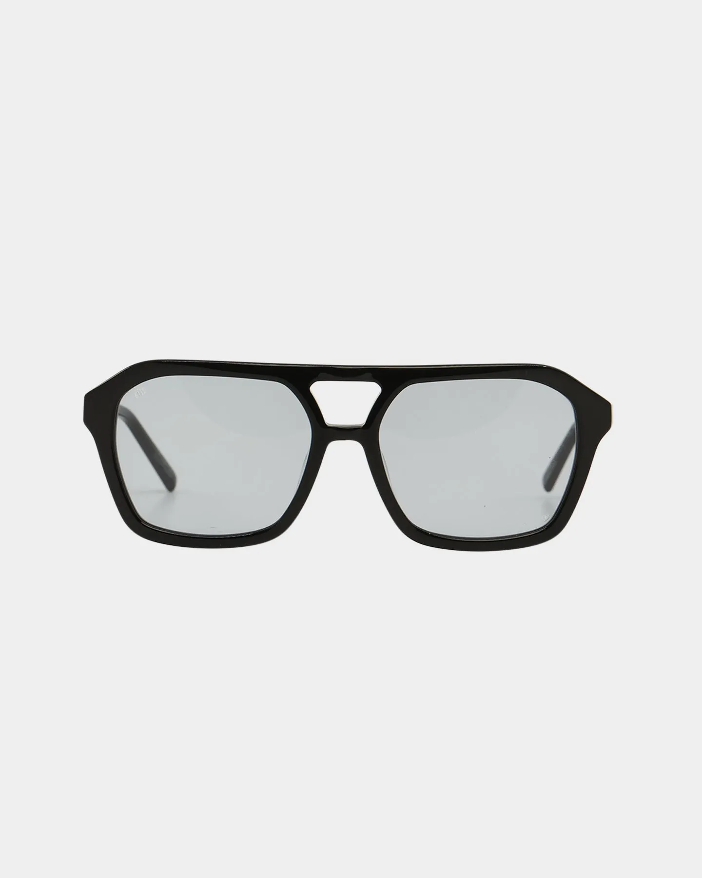 Sito X Dom & Ella The Void Sunglasses Black/Blue Mart sold by Culture Kings product image thumbnail 4