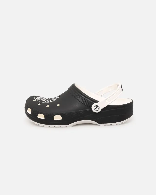Crocs X NBA Brooklyn Nets Classic Clog OTC sold by Culture Kings