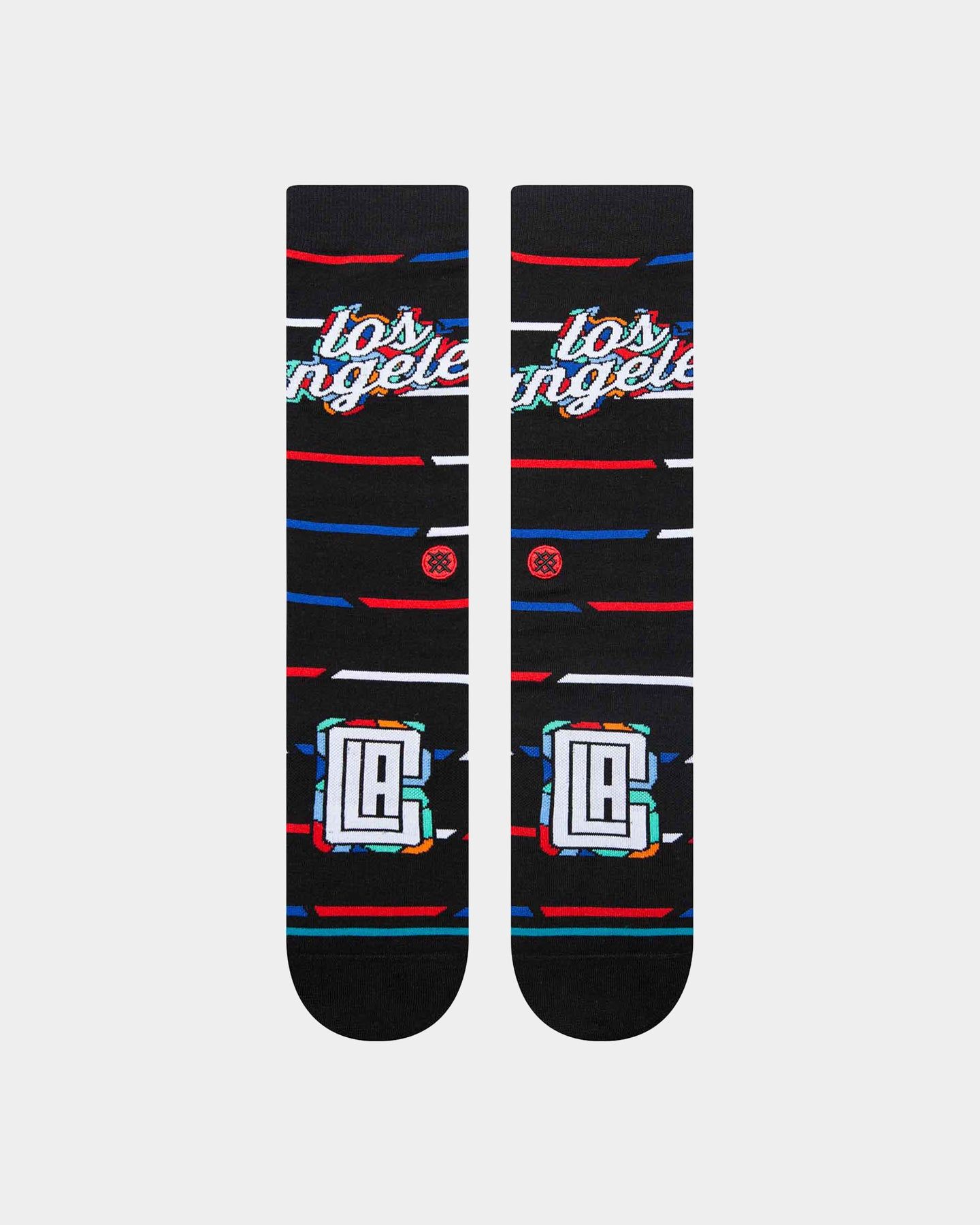 Stance X NBA Los Angeles Clippers CE 2023 Socks Black sold by Culture Kings product image thumbnail 2