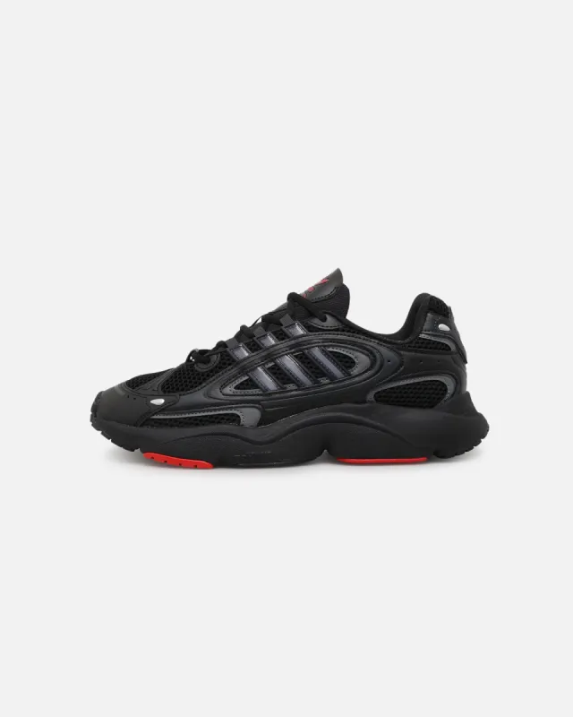 Adidas Ozmillen Black sold by Culture Kings