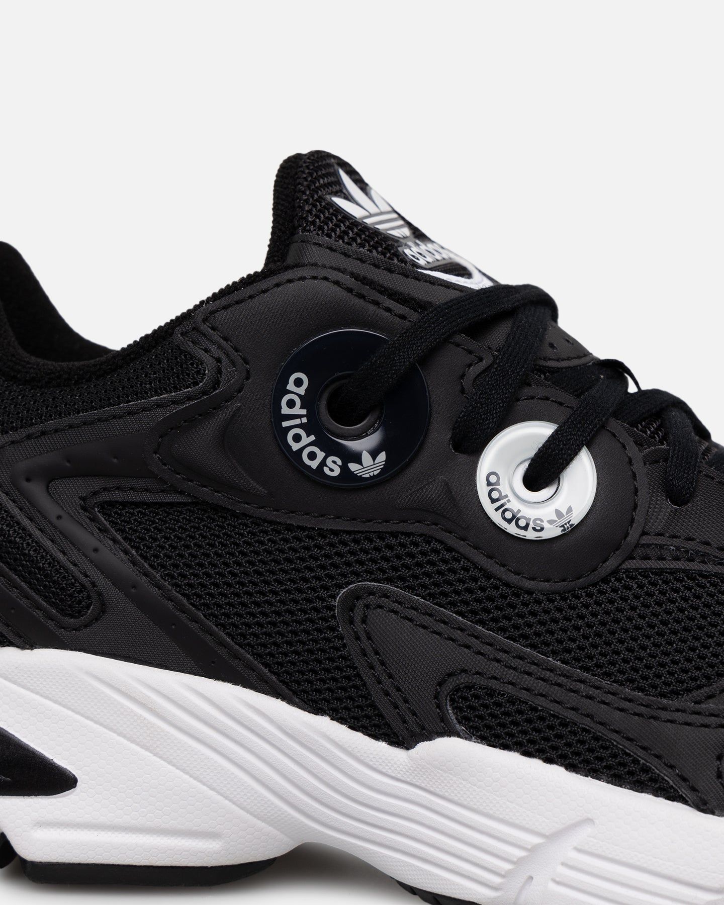 Adidas Women's Astir Black/White sold by Culture Kings product image thumbnail 7