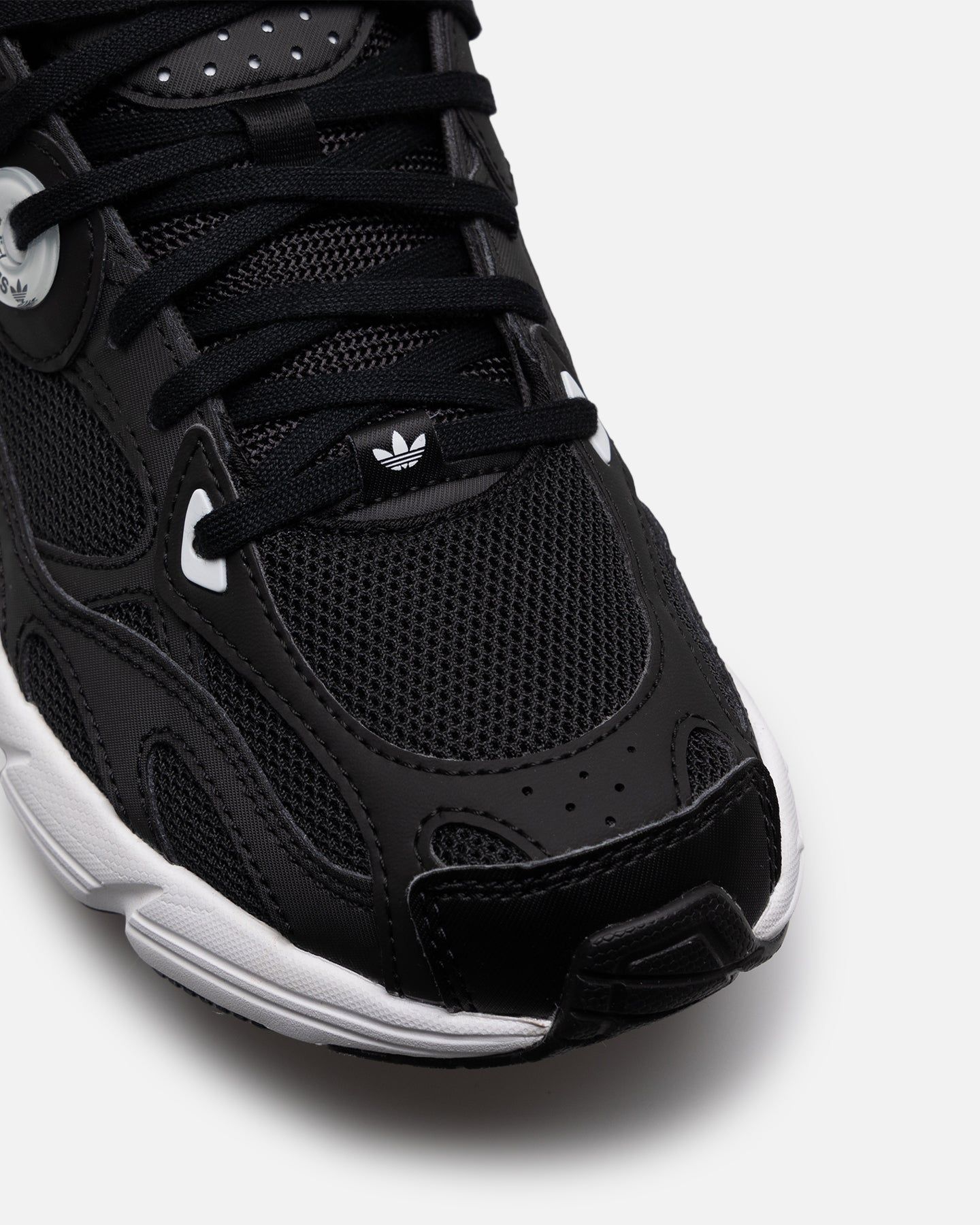 Adidas Women's Astir Black/White sold by Culture Kings product image thumbnail 8