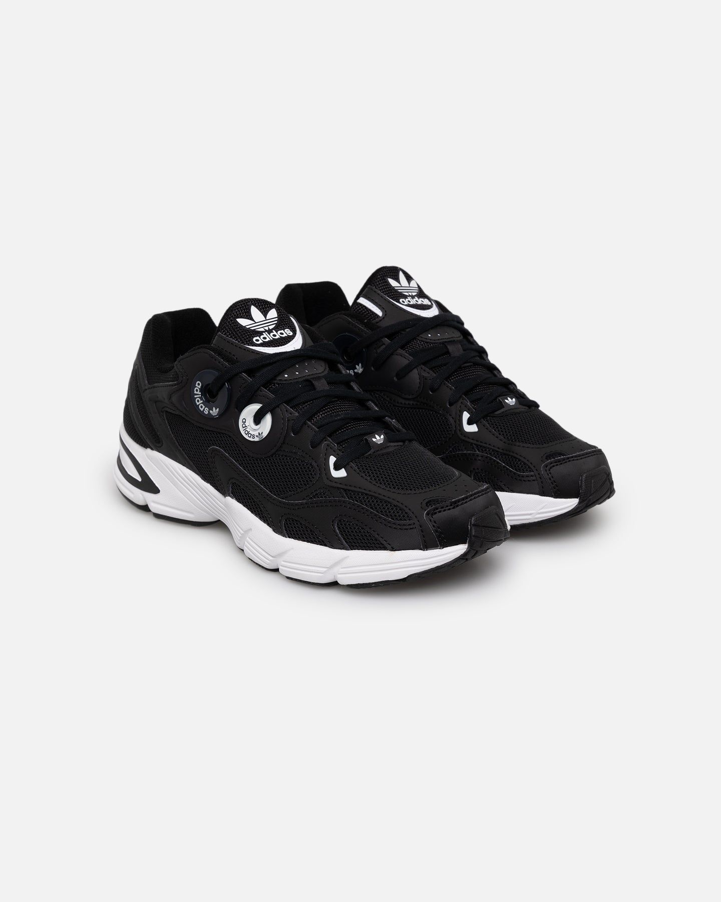 Adidas Women's Astir Black/White sold by Culture Kings product image thumbnail 2