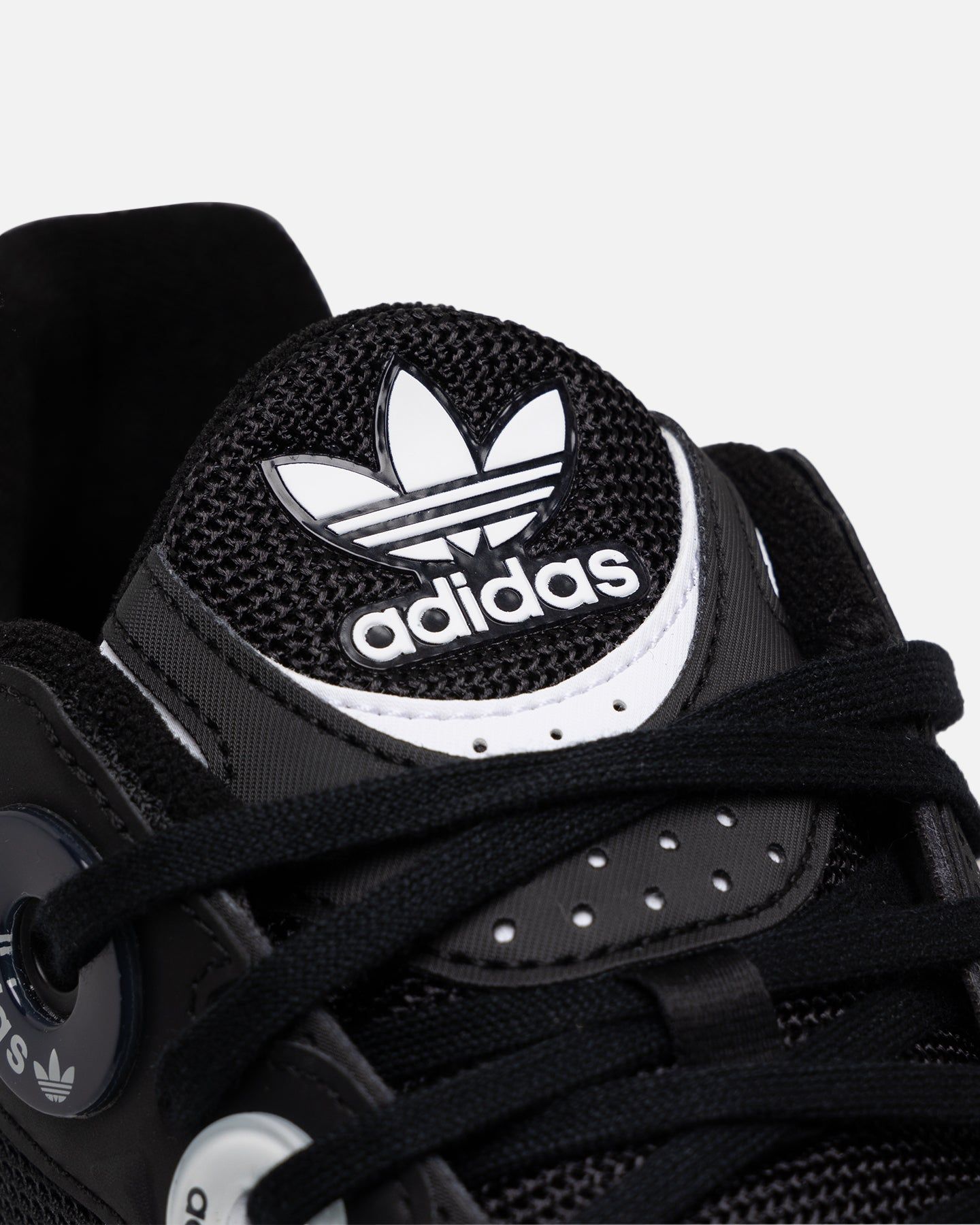 Adidas Women's Astir Black/White sold by Culture Kings product image thumbnail 6