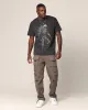 Saint Morta Wraith Cargo Pants Vintage Khaki sold by Culture Kings