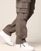 Saint Morta Wraith Cargo Pants Vintage Khaki sold by Culture Kings