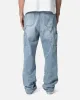 MNML Jacquard Carpenter Pants Blue sold by Culture Kings