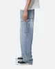 MNML Jacquard Carpenter Pants Blue sold by Culture Kings