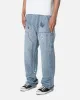 MNML Jacquard Carpenter Pants Blue sold by Culture Kings