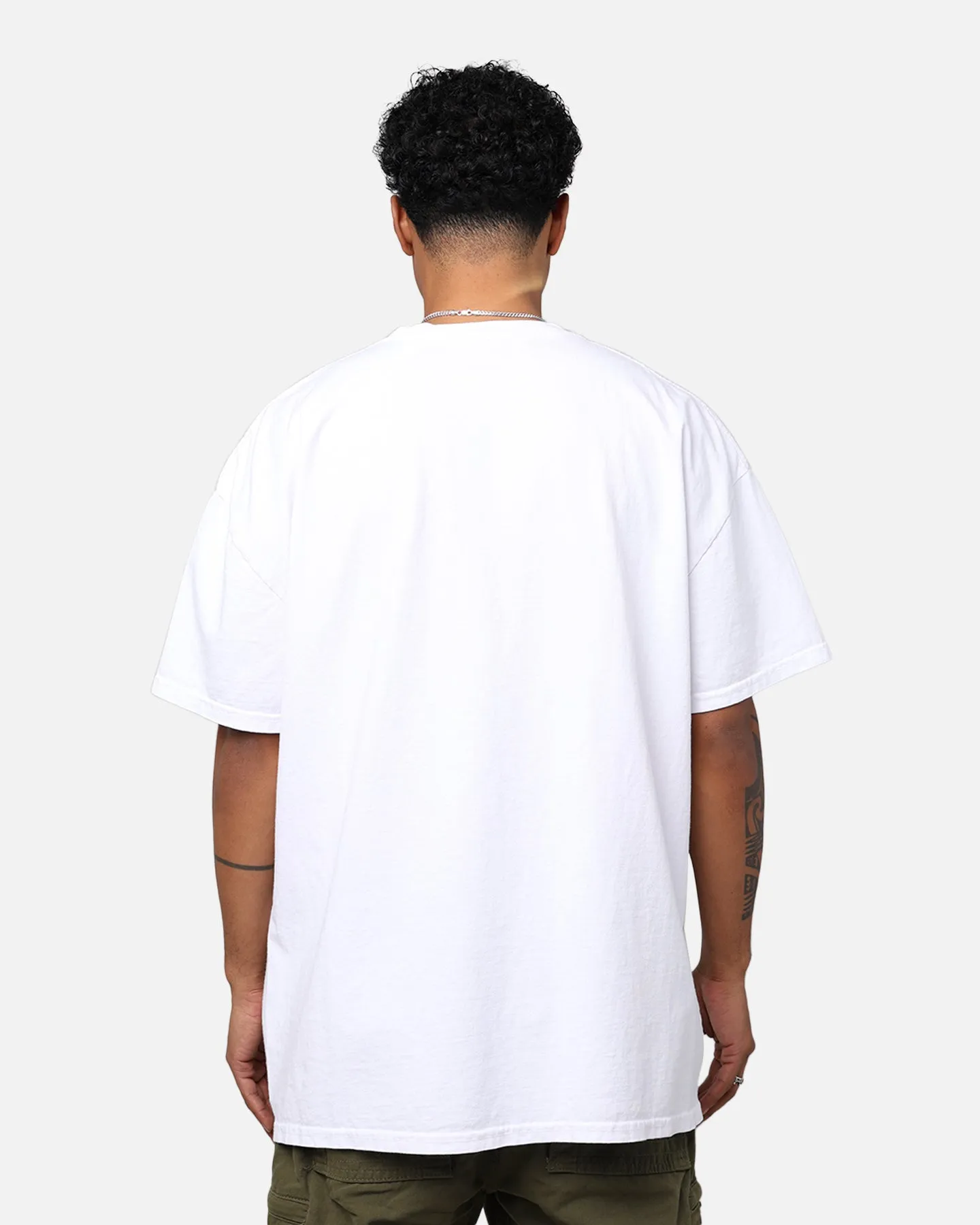 Playboy By Culture Kings Formula T-Shirt White sold by Culture Kings product image thumbnail 3