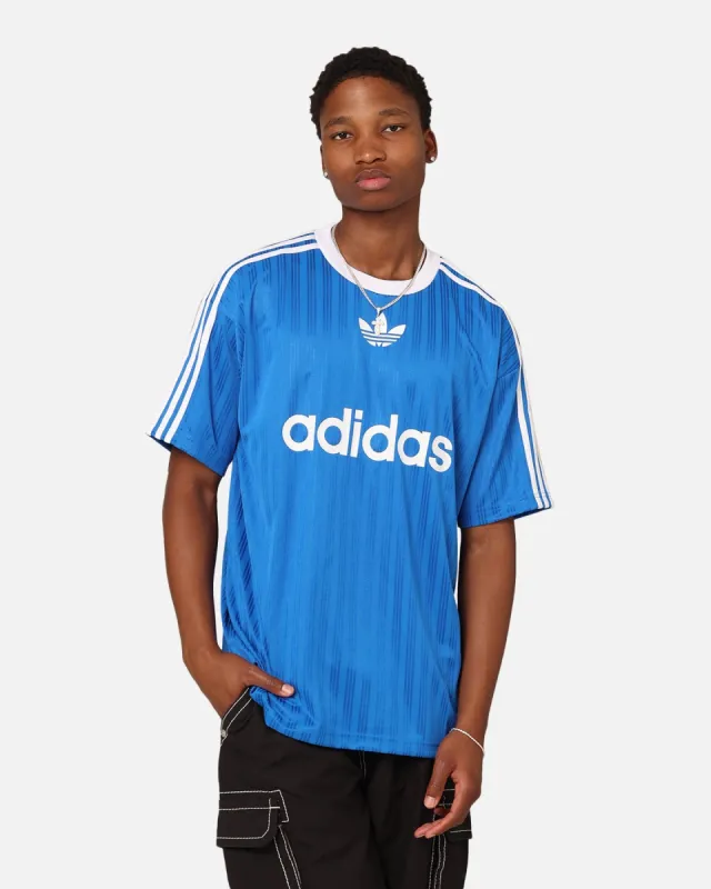 Adidas Adicolour T-Shirt Better Bluebird sold by Culture Kings
