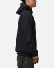 Culture Kings CK Embroidered Hoodie Off Black sold by Culture Kings