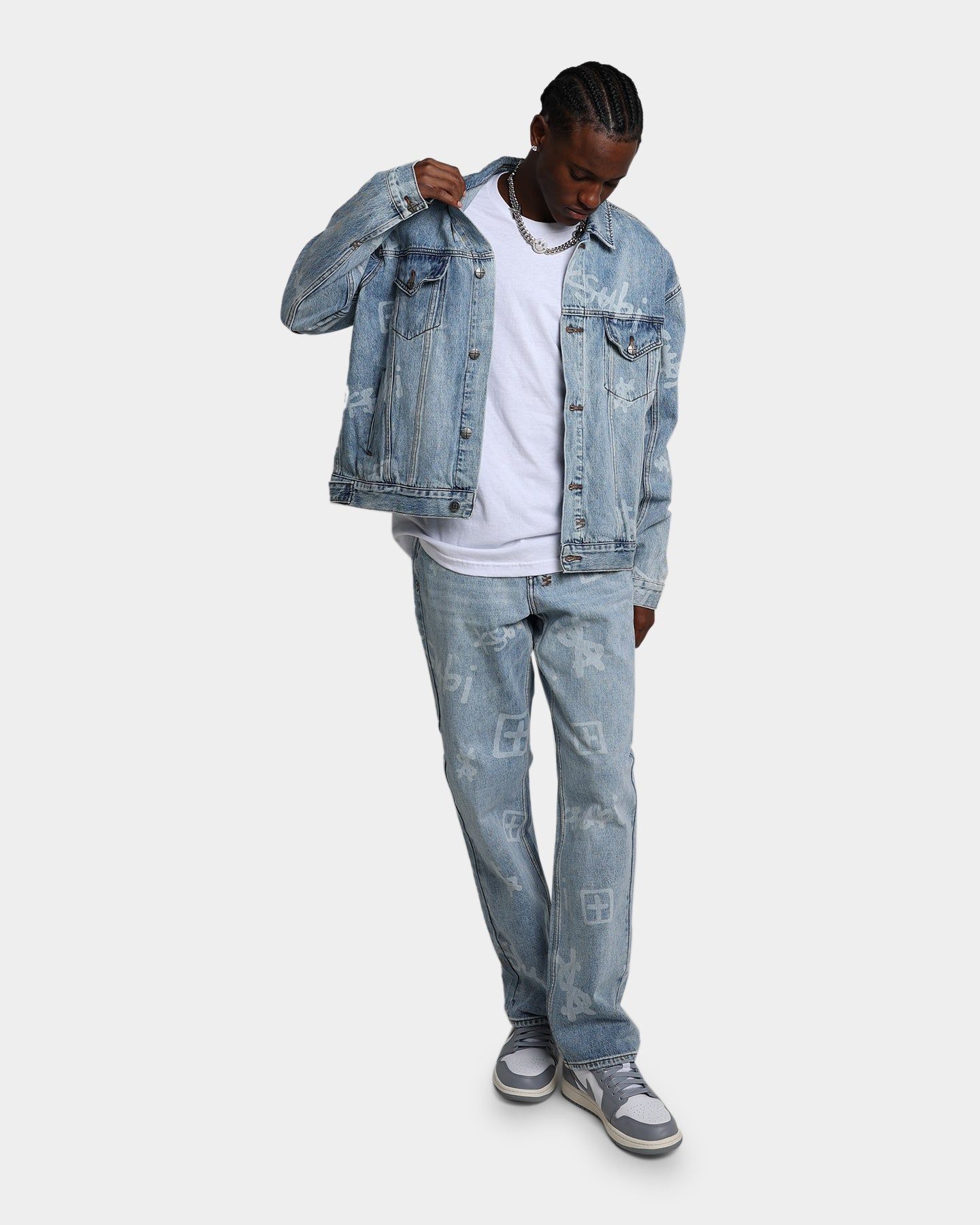 Ksubi Oh G Kash Box Jacket Denim sold by Culture Kings product image thumbnail 2