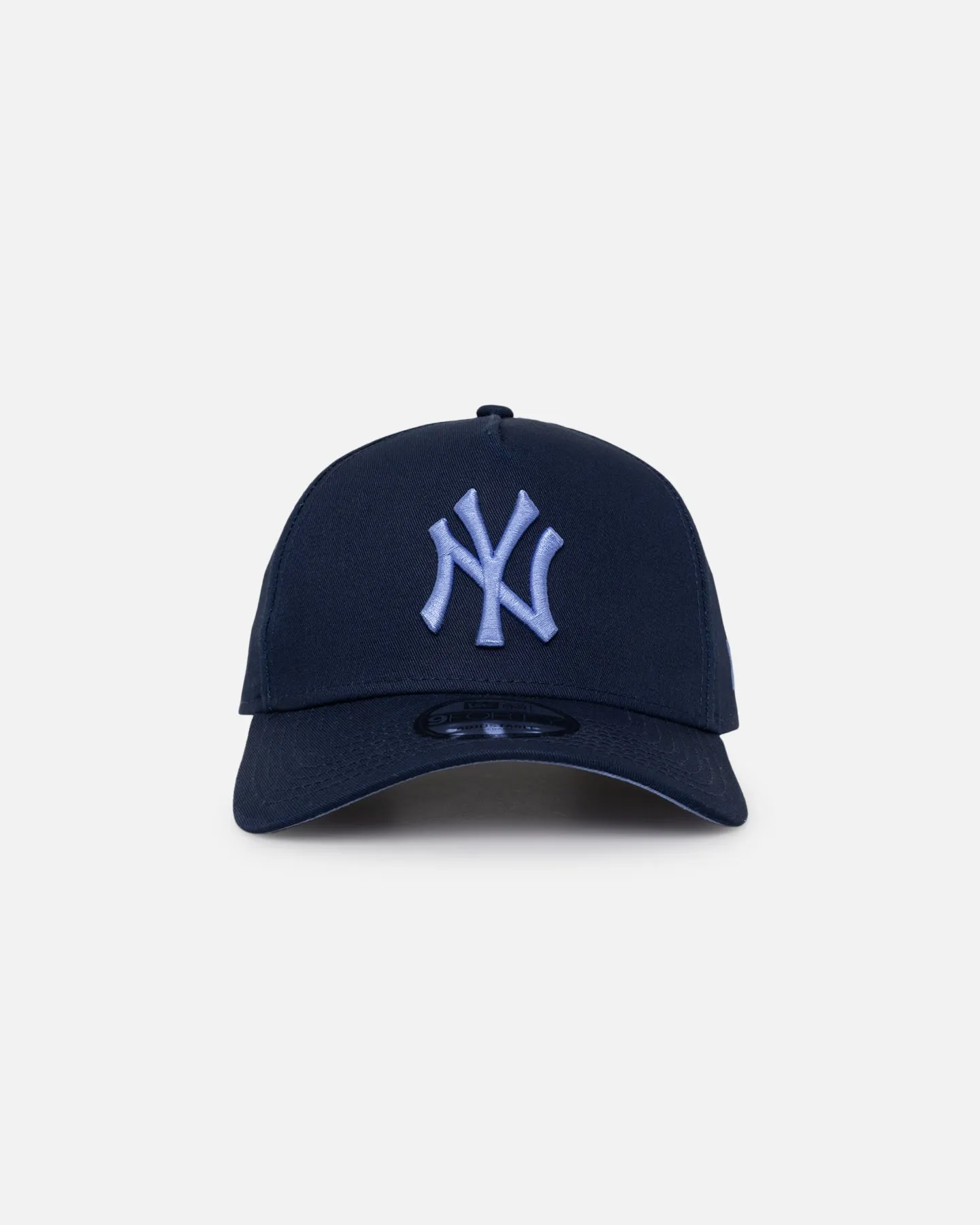 New Era New York Yankees 'Oceanside Blue' 9FORTY A-Frame Snapback Oceanside Blue sold by Culture Kings
