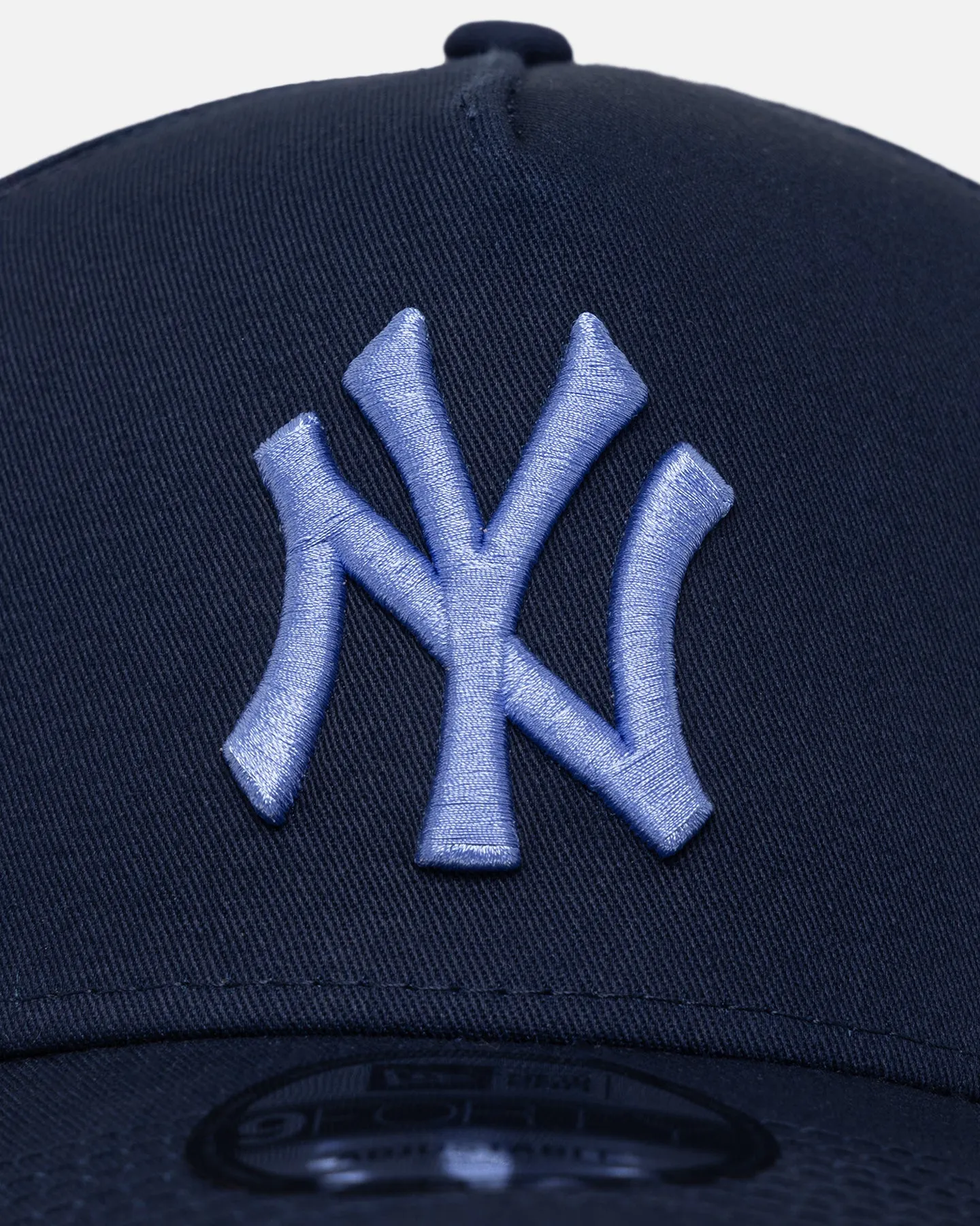 New Era New York Yankees 'Oceanside Blue' 9FORTY A-Frame Snapback Oceanside Blue sold by Culture Kings product image thumbnail 5