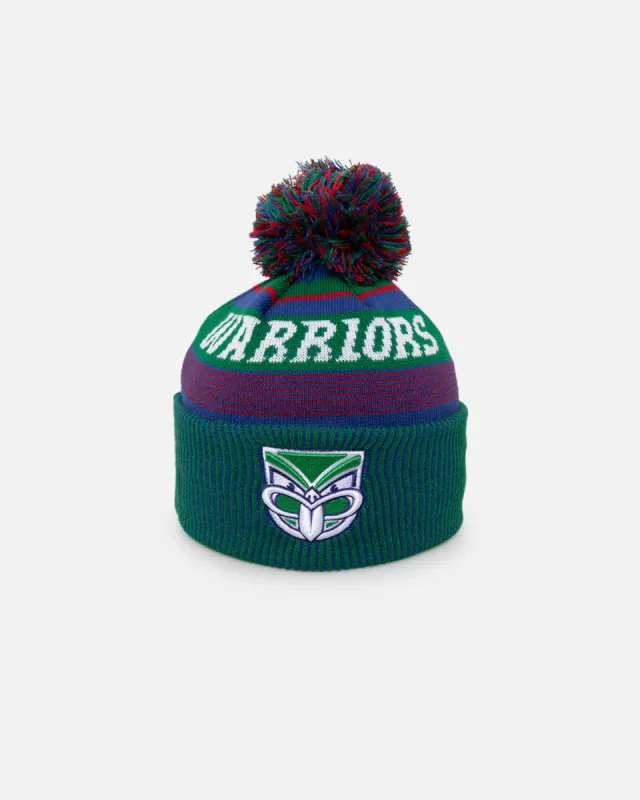 New Era New Zealand Warriors Beanie OTC sold by Culture Kings