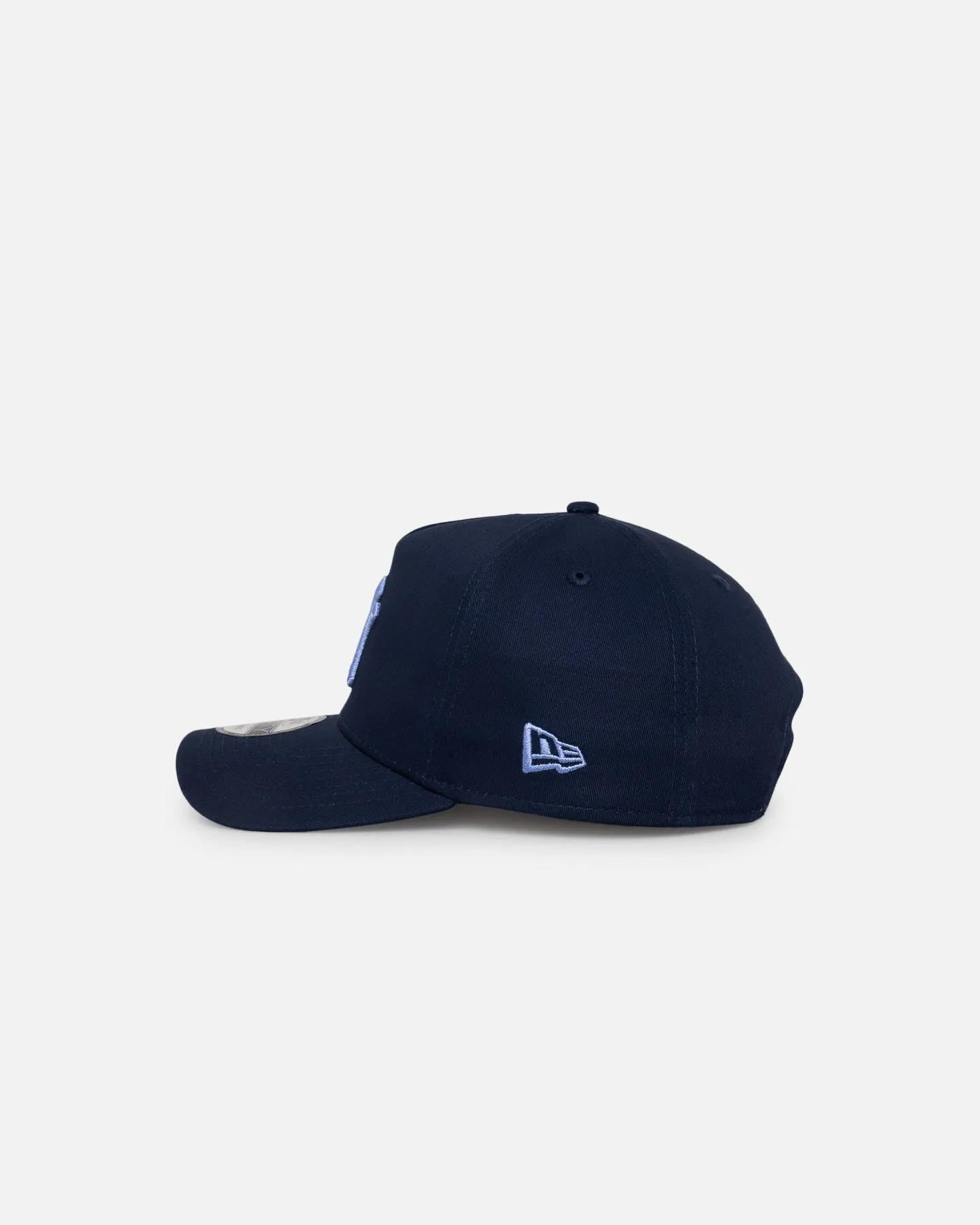 New Era New York Yankees 'Oceanside Blue' 9FORTY A-Frame Snapback Oceanside Blue sold by Culture Kings product image thumbnail 4