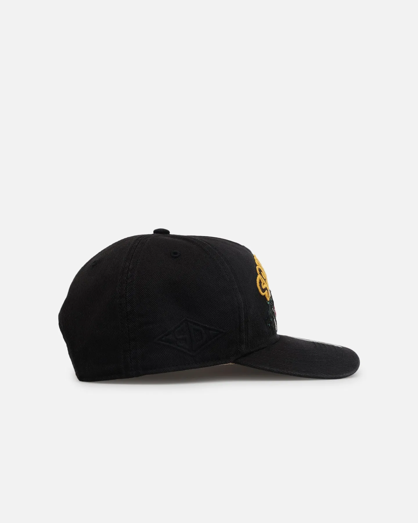 47 Brand San Diego Padres 'MLB Trophy Case' 47 Hitch Snapback Black sold by Culture Kings product image thumbnail 3