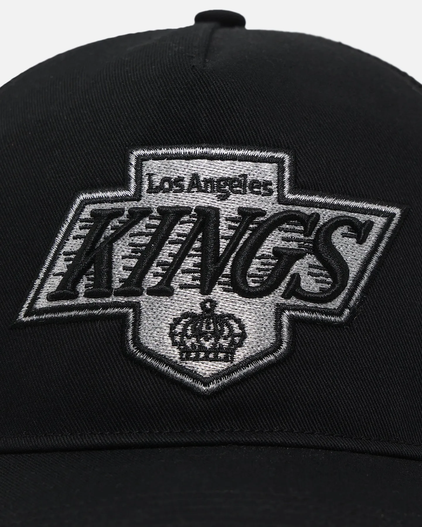 47 Brand Los Angeles Kings Mesh '47 Hitch Trucker Snapback Black/Team sold by Culture Kings product image thumbnail 5