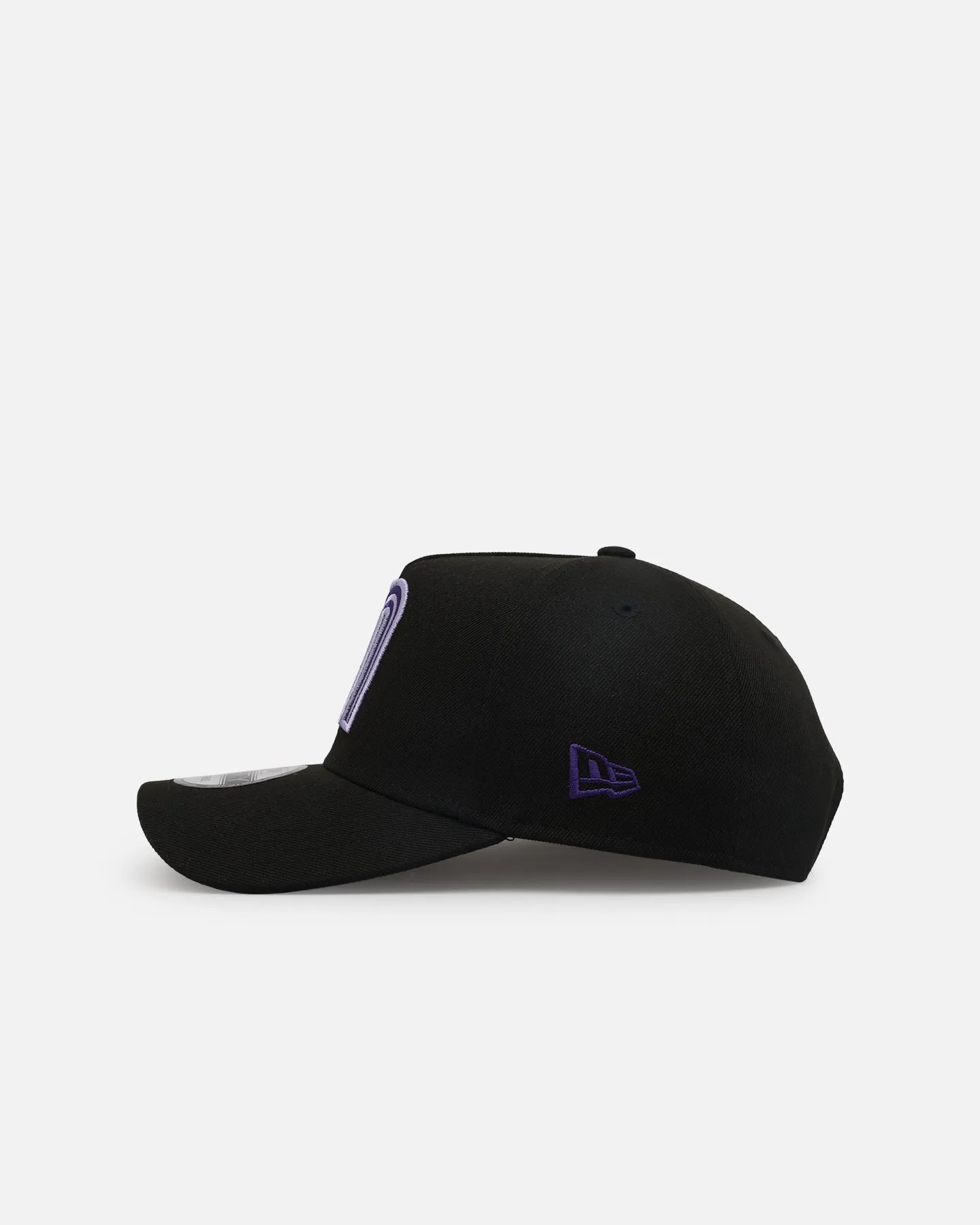 New Era Mexico National Baseball Team 'Purple Haze' 9FORTY A-Frame Snapback Black/Purple sold by Culture Kings product image thumbnail 4