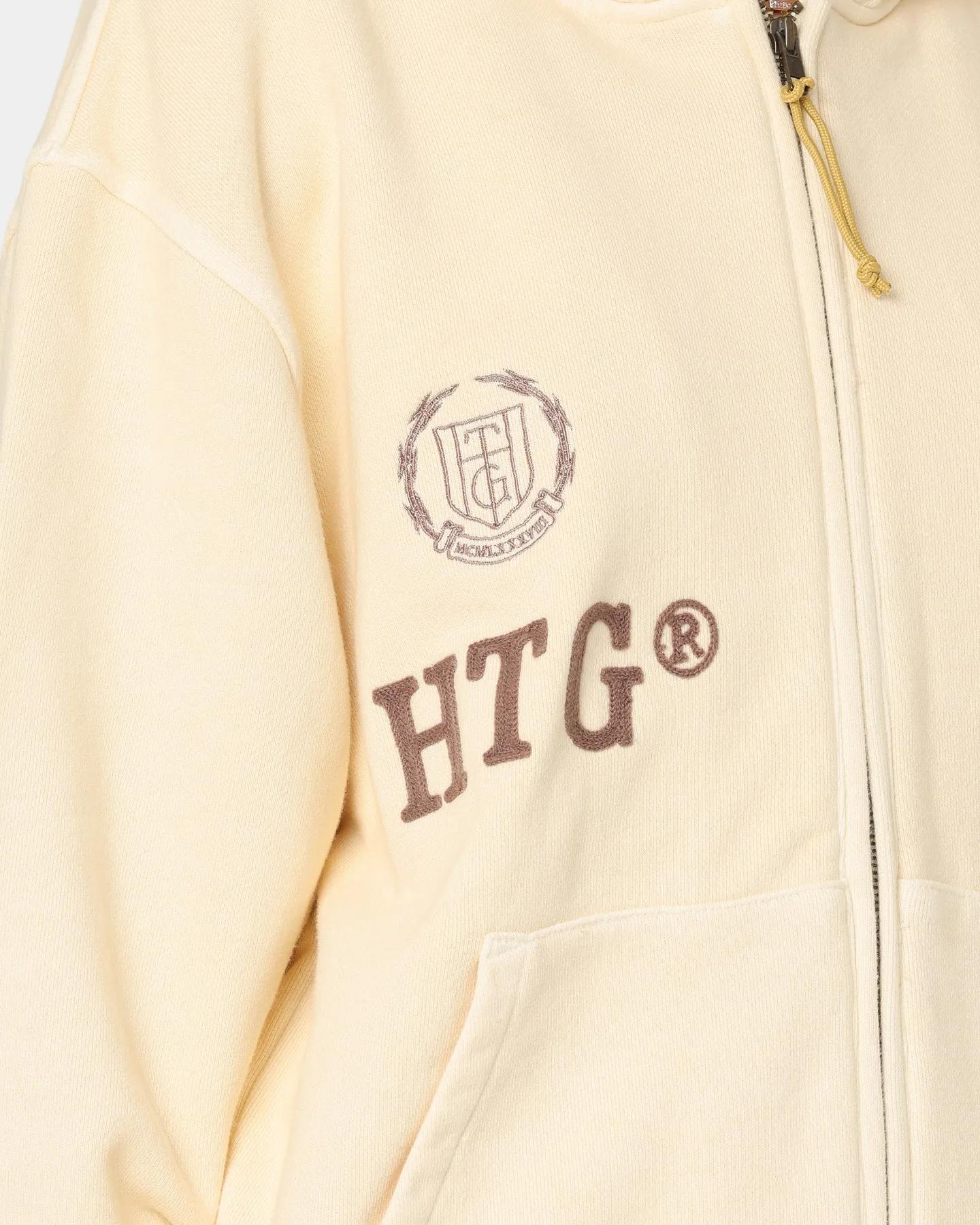 Honor The Gift Neighborhood Hoodie Cream sold by Culture Kings product image thumbnail 4