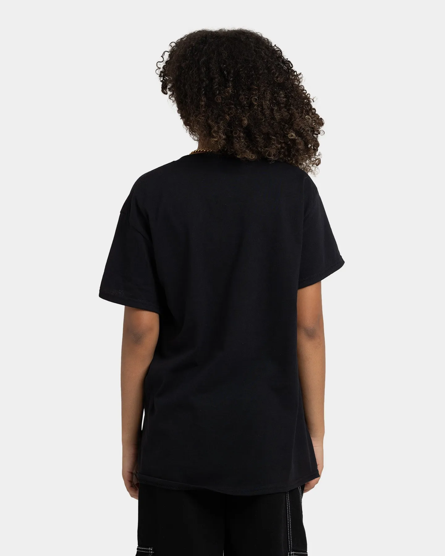 Death Row Records The Chair T-Shirt Black/White sold by Culture Kings product image thumbnail 4