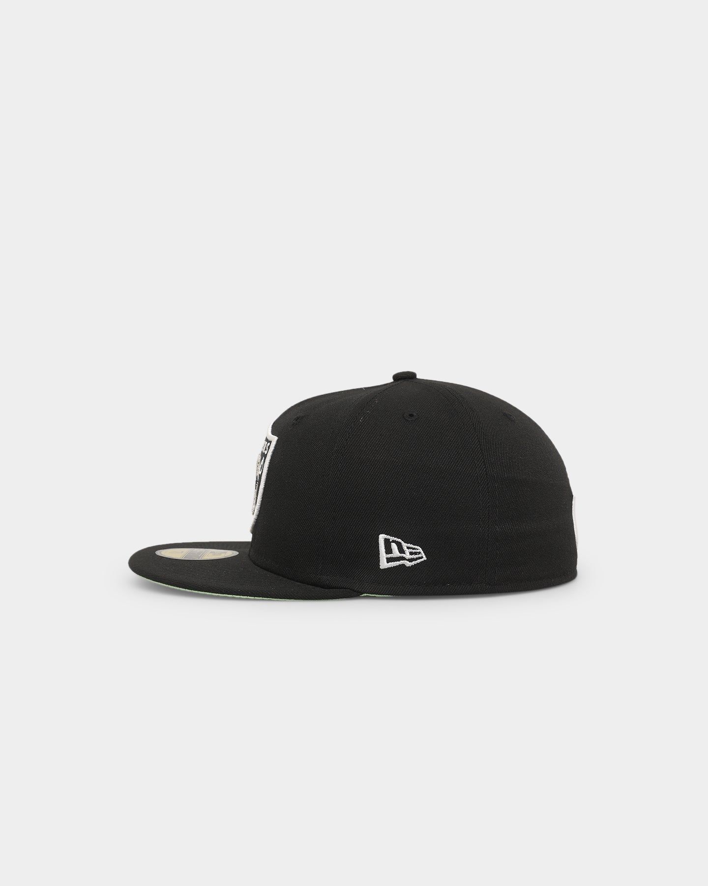 New Era Las Vegas Raiders Citrus Pop 59FIFTY Fitted Black sold by Culture Kings product image thumbnail 5