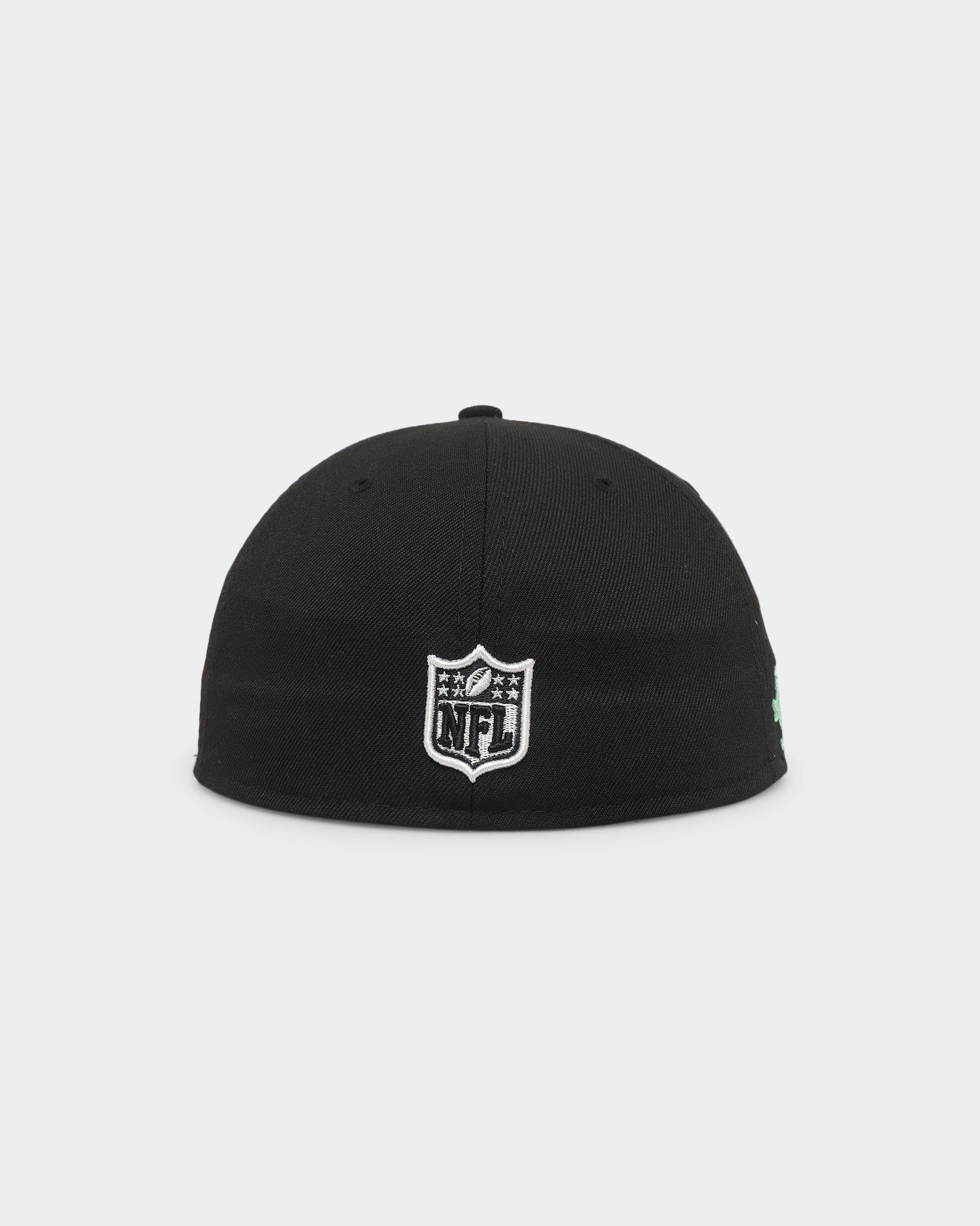 New Era Las Vegas Raiders Citrus Pop 59FIFTY Fitted Black sold by Culture Kings product image thumbnail 3
