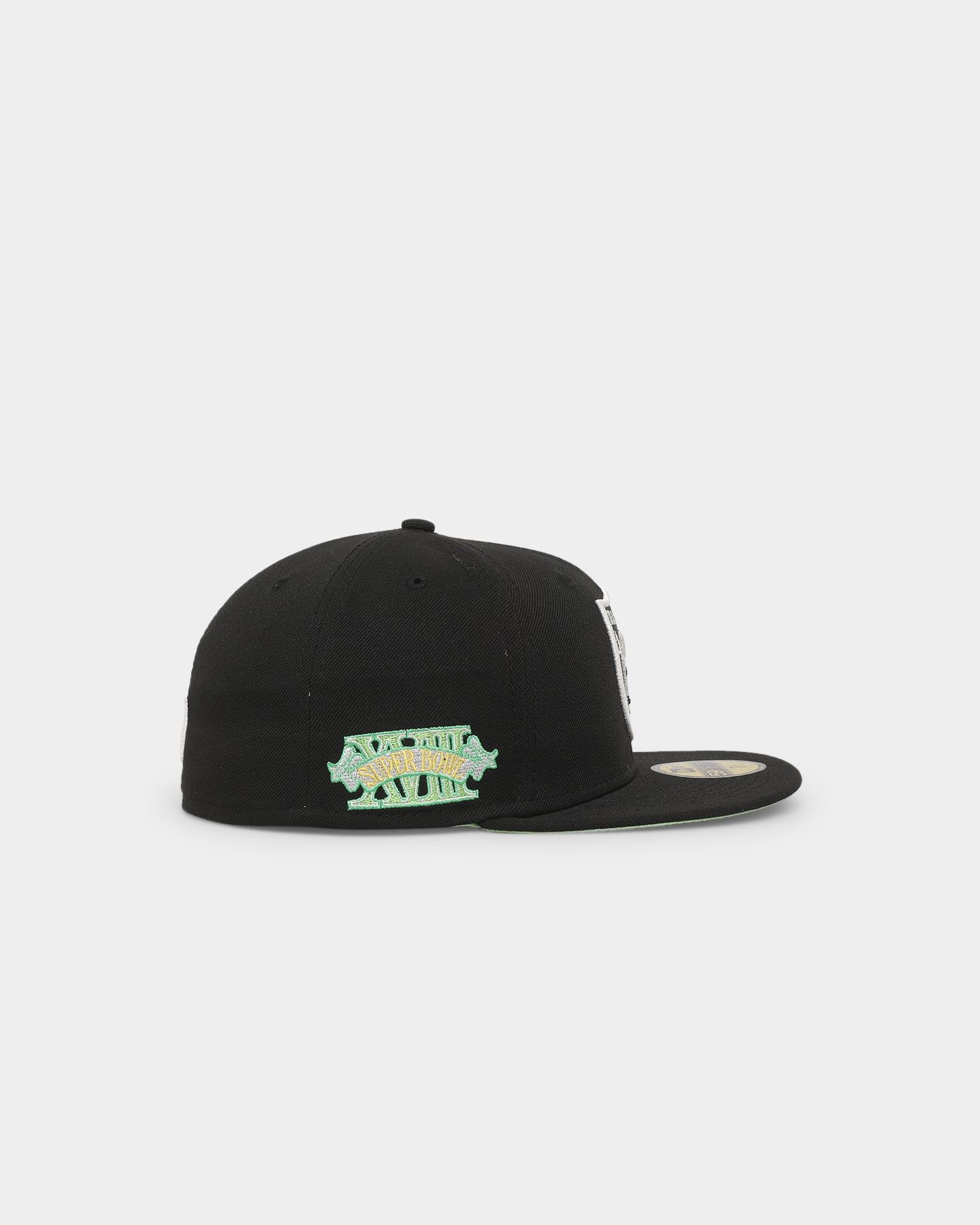 New Era Las Vegas Raiders Citrus Pop 59FIFTY Fitted Black sold by Culture Kings product image thumbnail 4