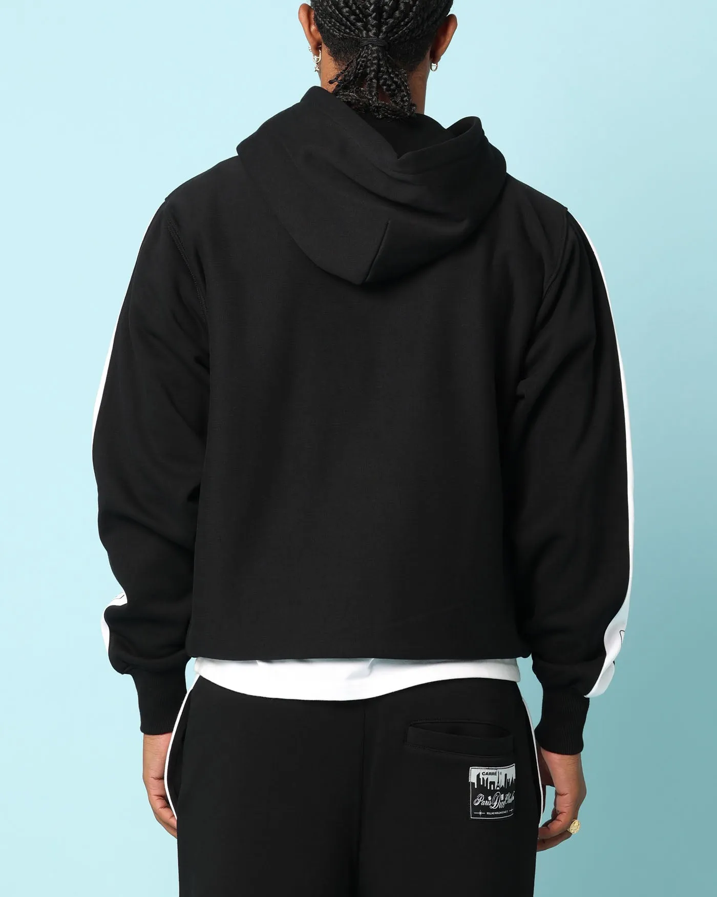 Carré High Roller Oversized Hoodie Black sold by Culture Kings product image thumbnail 3