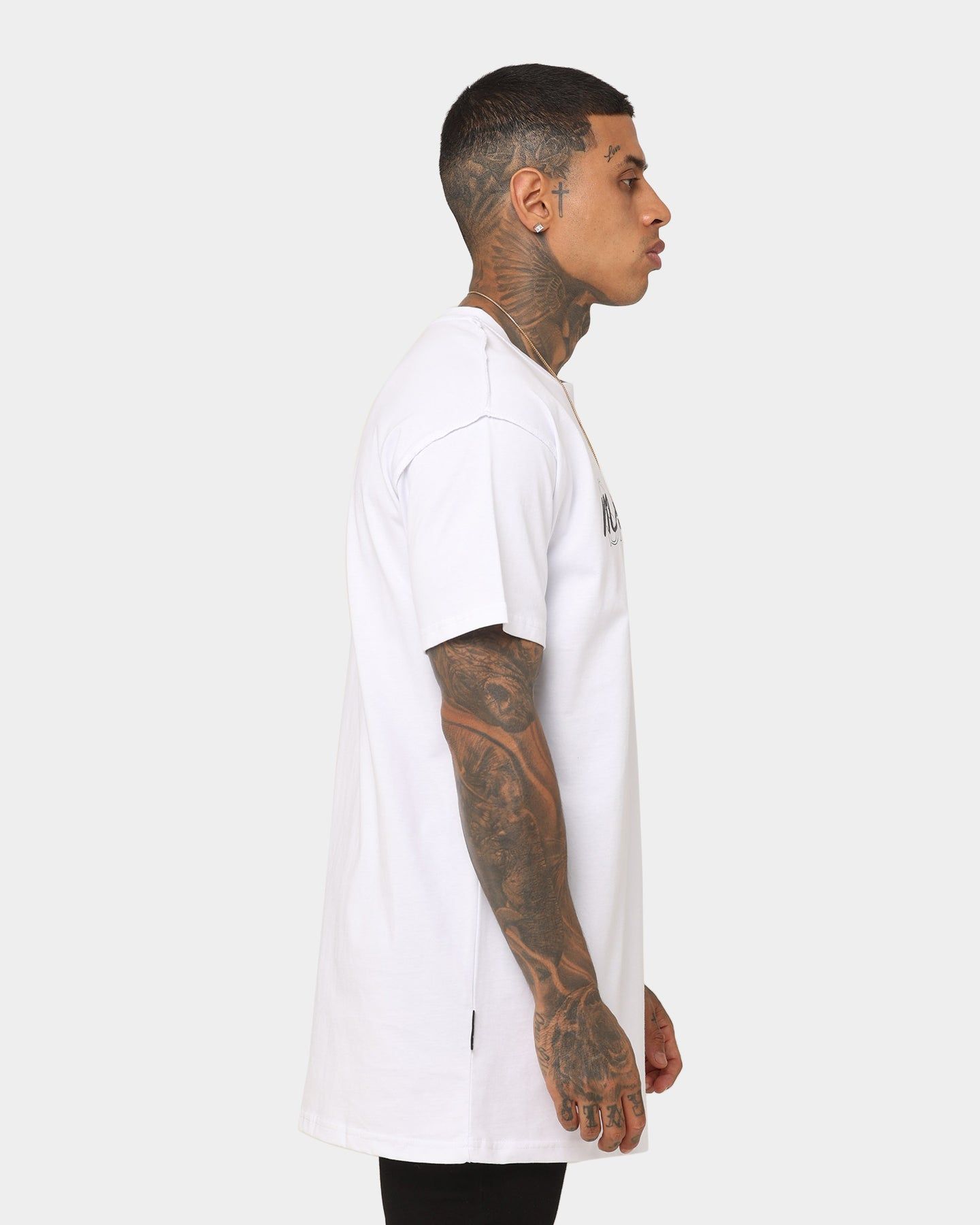 Saint Morta Interlock Lafayette T-Shirt sold by Culture Kings product image thumbnail 5