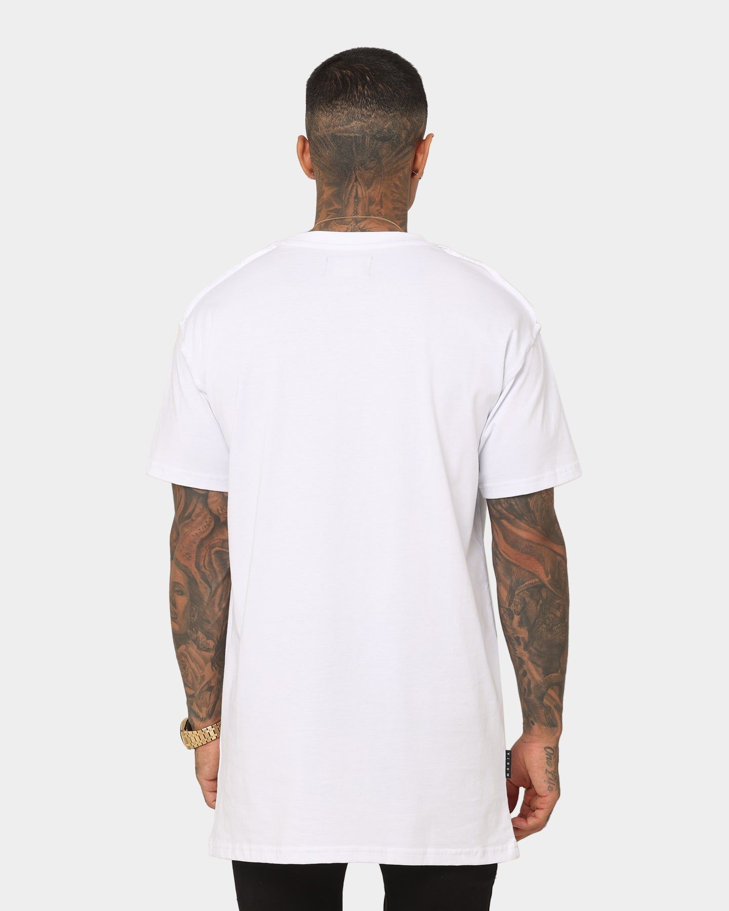 Saint Morta Interlock Lafayette T-Shirt sold by Culture Kings product image thumbnail 4