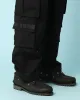 Carré Boonie Cargo Jogger Black sold by Culture Kings