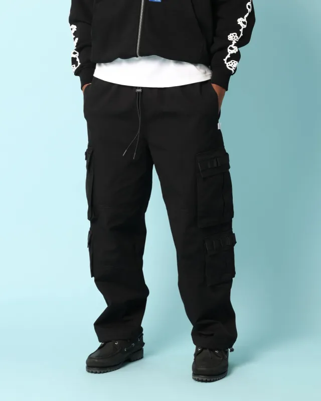 Carré Boonie Cargo Jogger Black sold by Culture Kings
