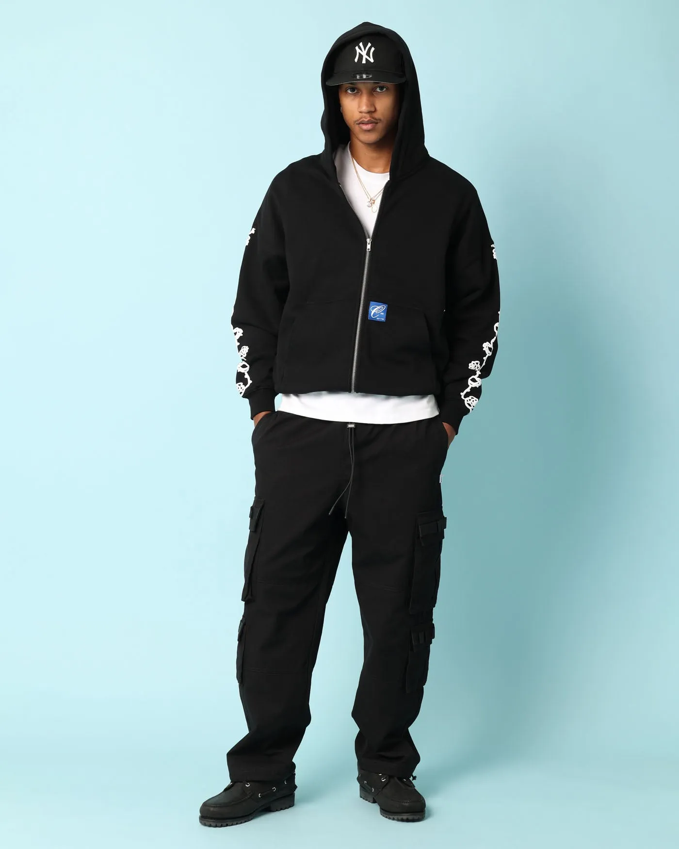 Carré Boonie Cargo Jogger Black sold by Culture Kings product image thumbnail 2