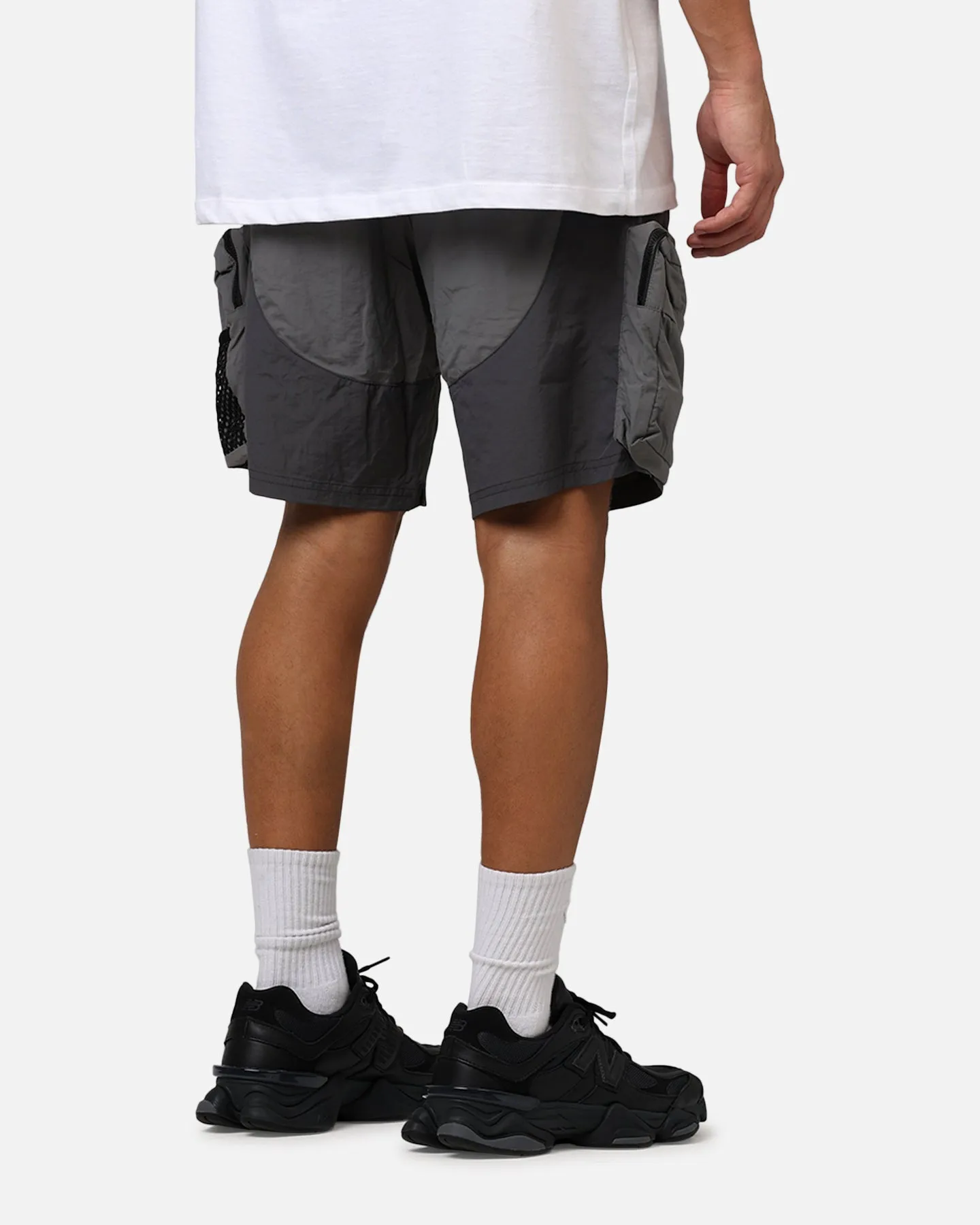 MNML Active Cargo Shorts Black sold by Culture Kings product image thumbnail 3