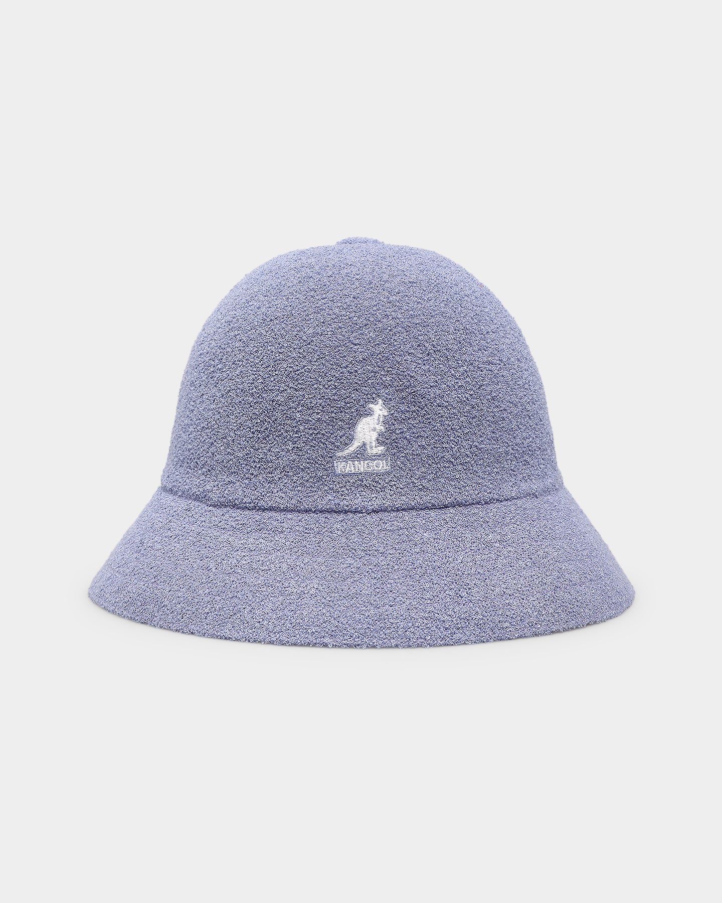 Kangol Bermuda Casual Bucket Hat Iced Lilac sold by Culture Kings