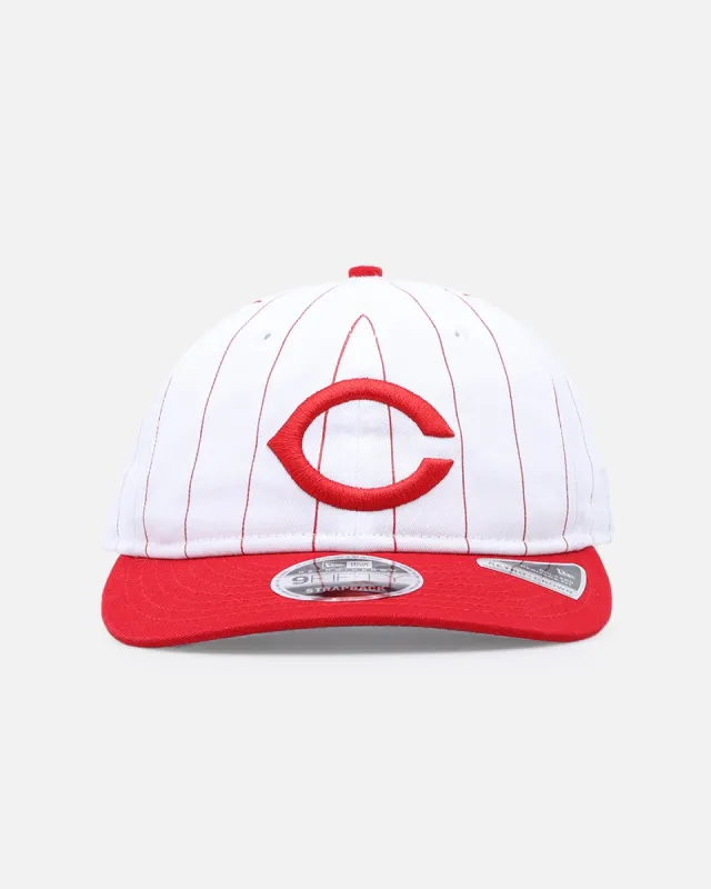 New Era Cincinnati Reds '1996 Authentic OTC' 9FIFTY Retro Crown Strapback OTC sold by Culture Kings