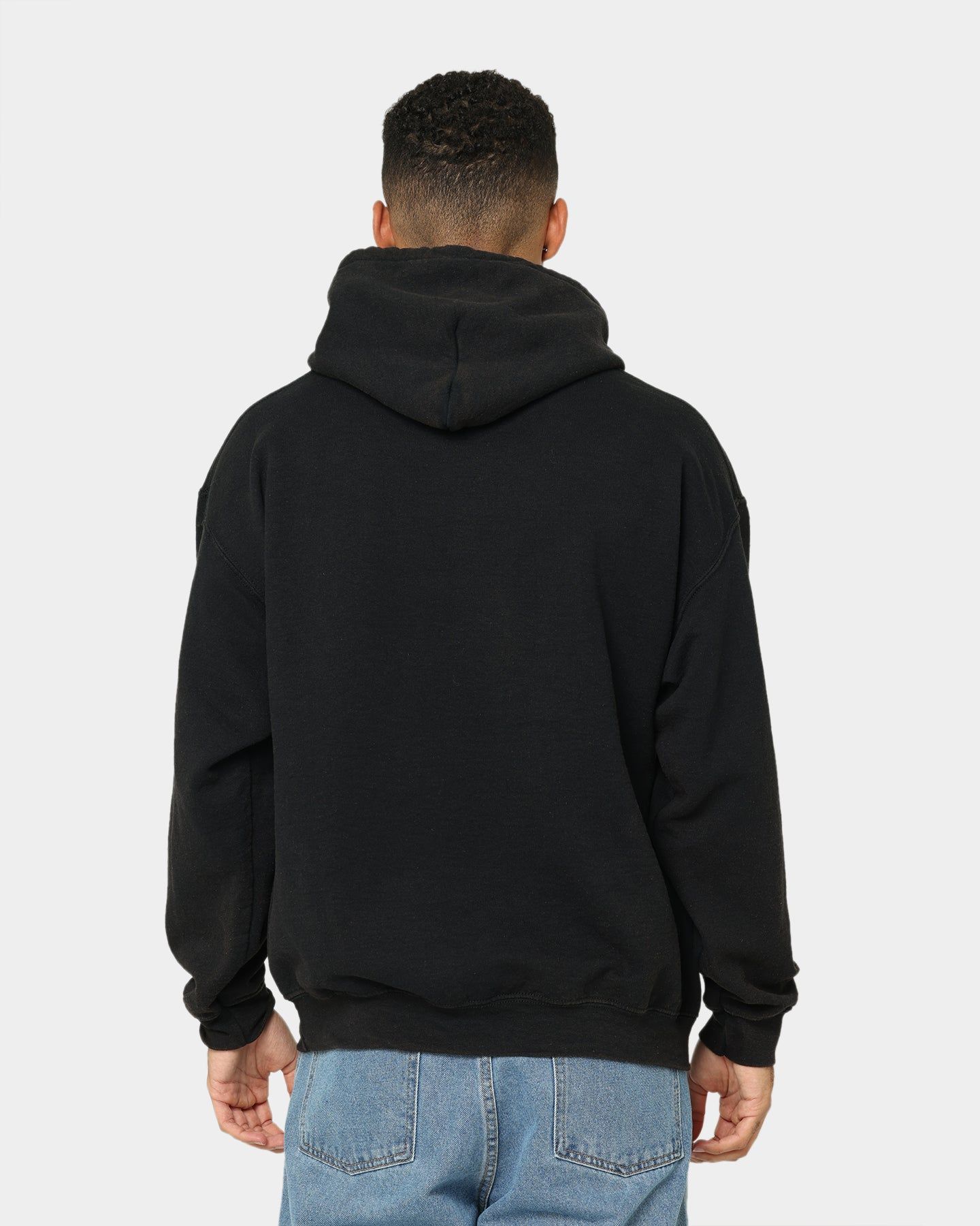 Goat Crew X Hunter X Hunter Vintage Hoodie Black Wash sold by Culture Kings product image thumbnail 4