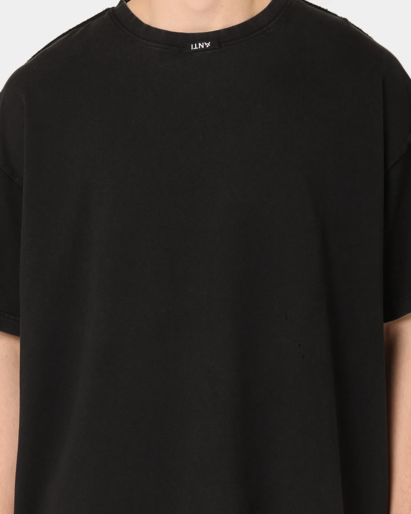 The Anti Order Anti Essential Oversized T-Shirt Black sold by Culture Kings product image thumbnail 4