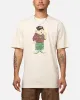 Market Peace Bear T-Shirt Ecru sold by Culture Kings