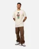 Market Peace Bear T-Shirt Ecru sold by Culture Kings
