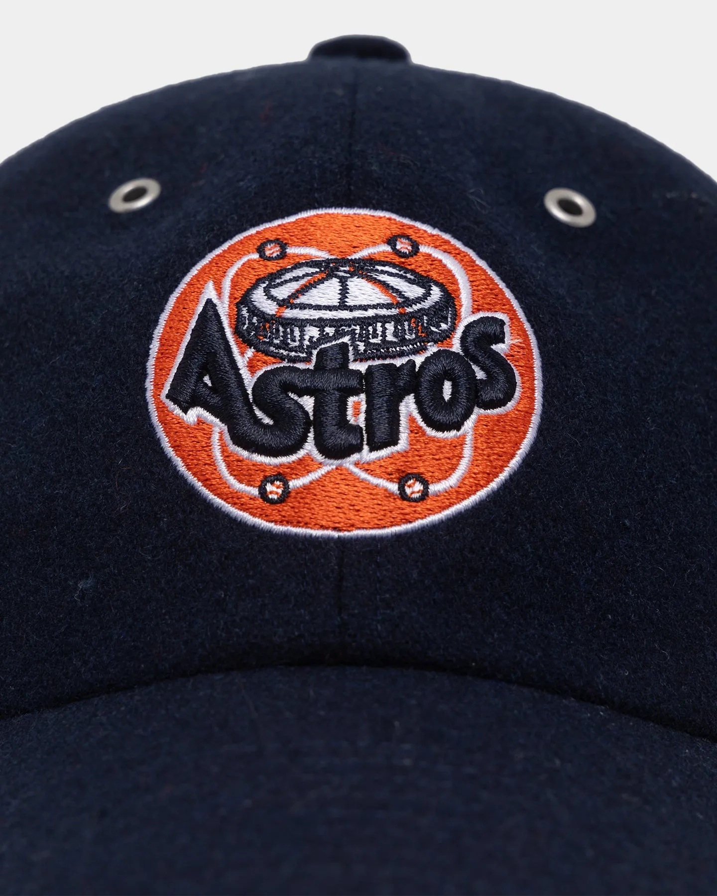 47 Brand Houston Astros Wooly '47 Clean Up Strapback Navy sold by Culture Kings product image thumbnail 5
