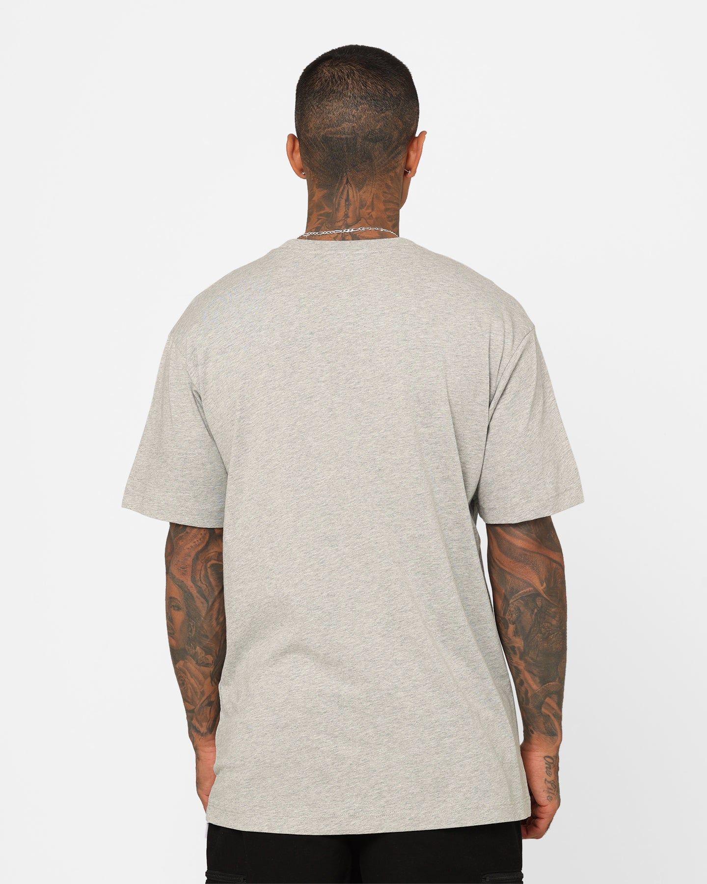 Champion Rochester Graphic T-Shirt Oxford Heather sold by Culture Kings product image thumbnail 4