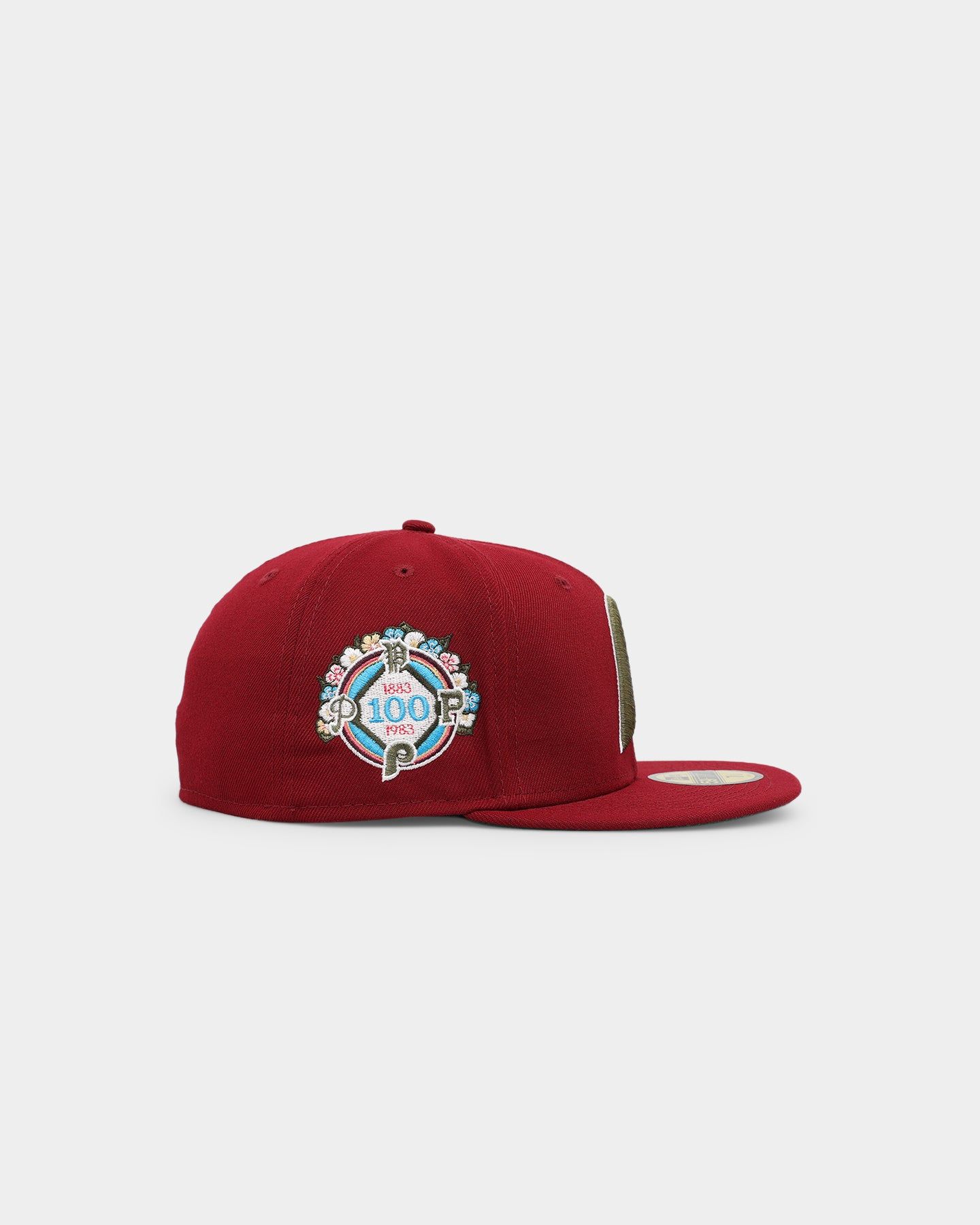 New Era Philadelphia Phillies Botanical 59FIFTY Fitted OTC sold by Culture Kings product image thumbnail 3