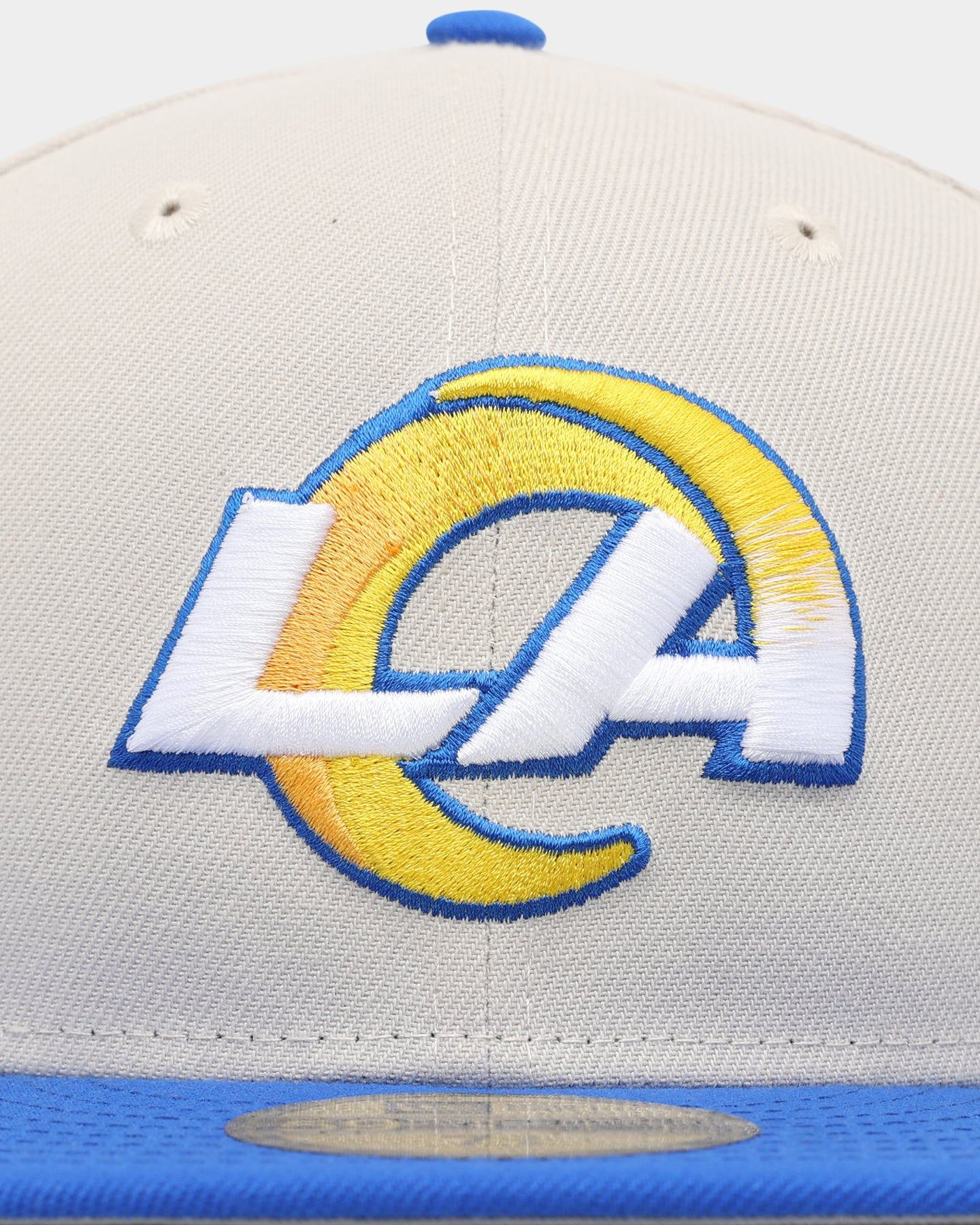 New Era Los Angeles Rams World Class 59FIFTY Fitted Stone sold by Culture Kings product image thumbnail 5