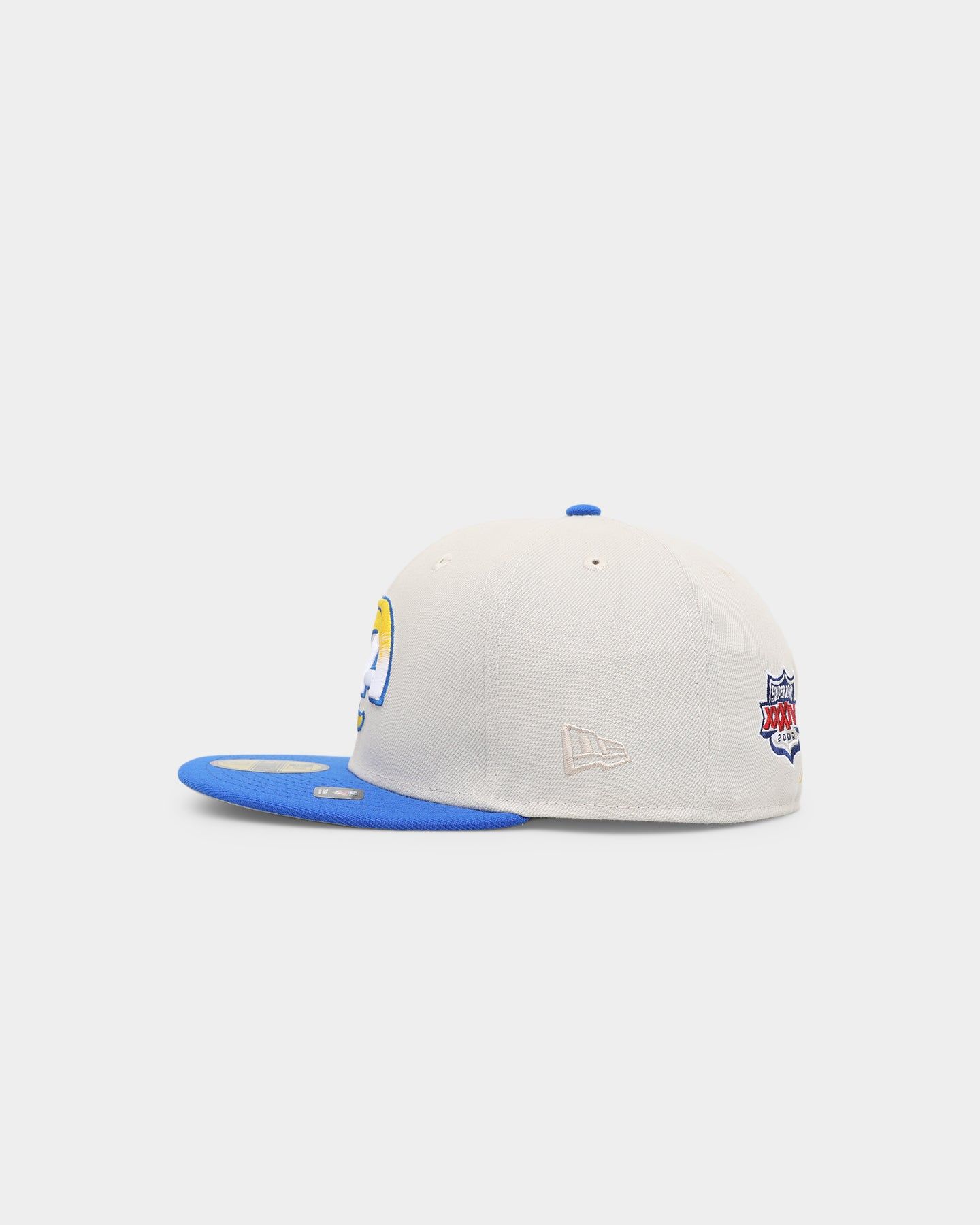 New Era Los Angeles Rams World Class 59FIFTY Fitted Stone sold by Culture Kings product image thumbnail 4